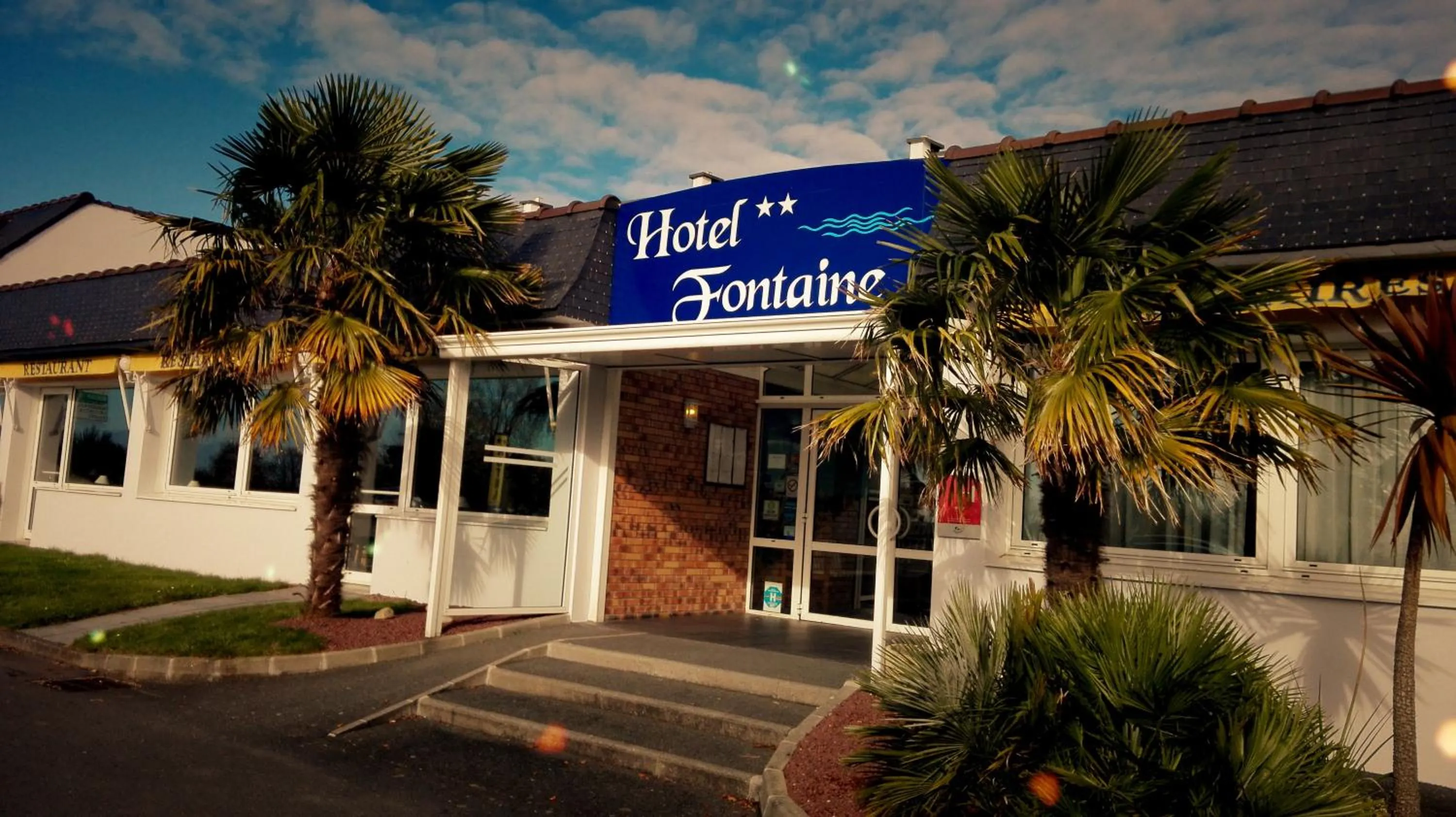 Property building in Hôtel Fontaine, Morlaix