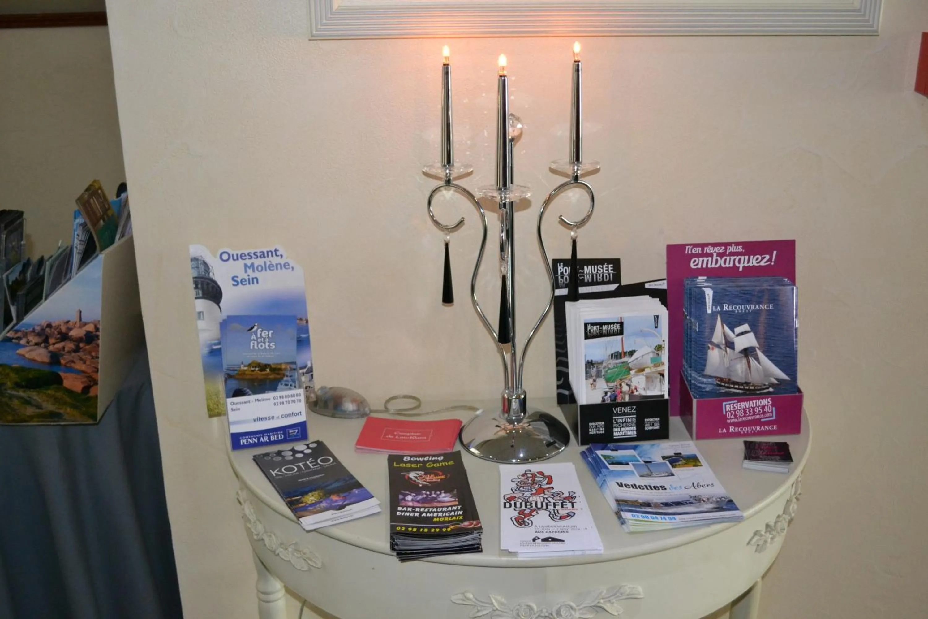 Activities in Hôtel Fontaine, Morlaix