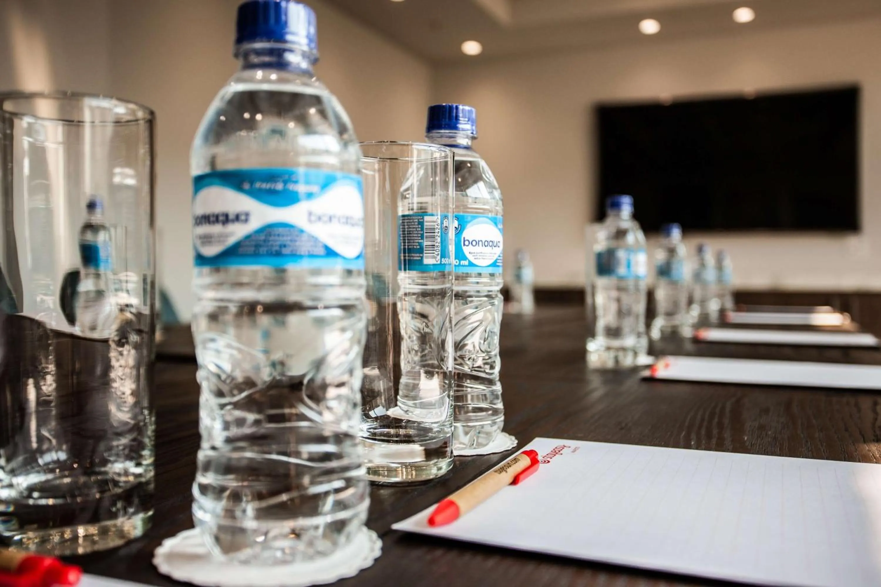 On site in StayEasy Maputo