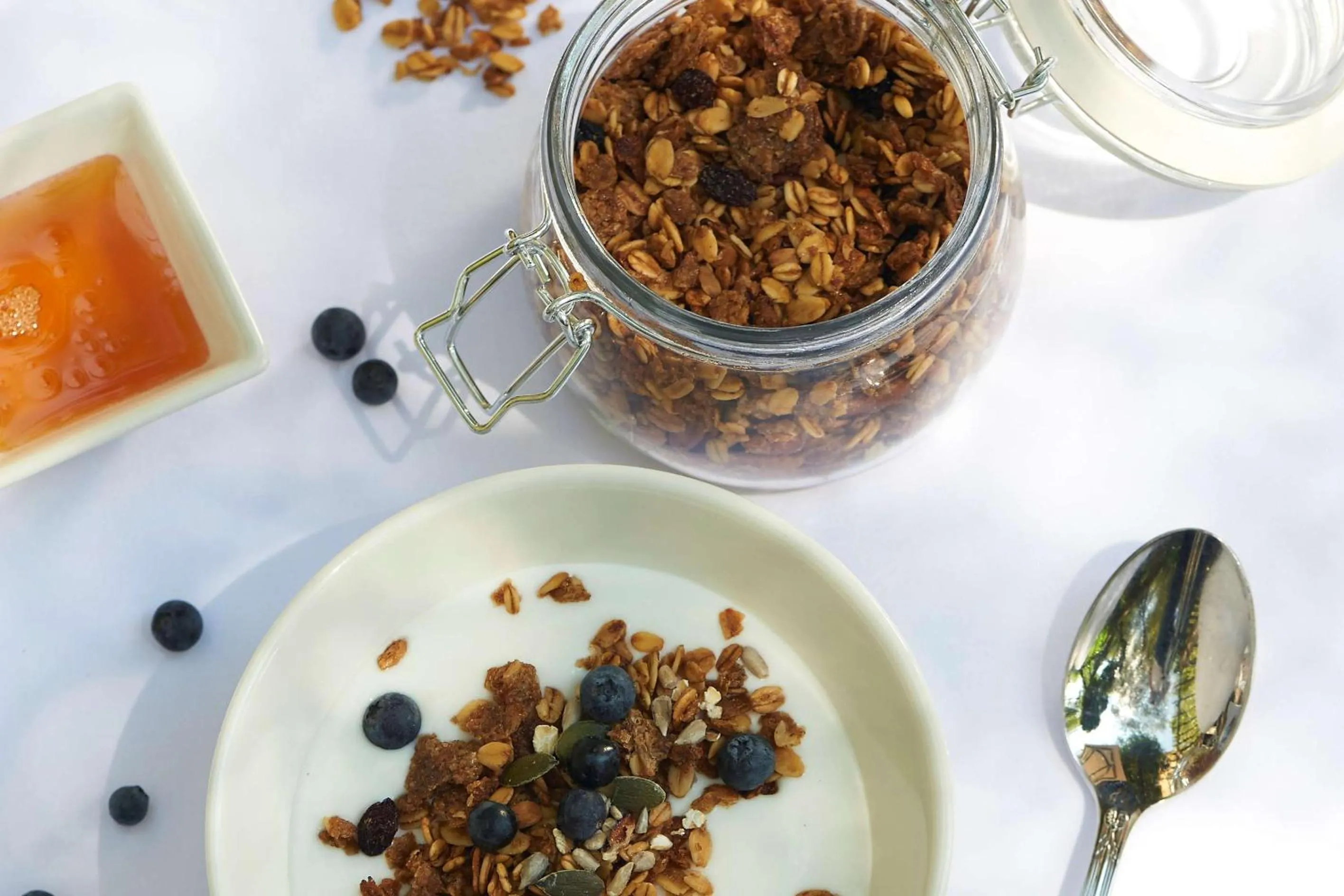 Restaurant/places to eat in StayEasy Lusaka