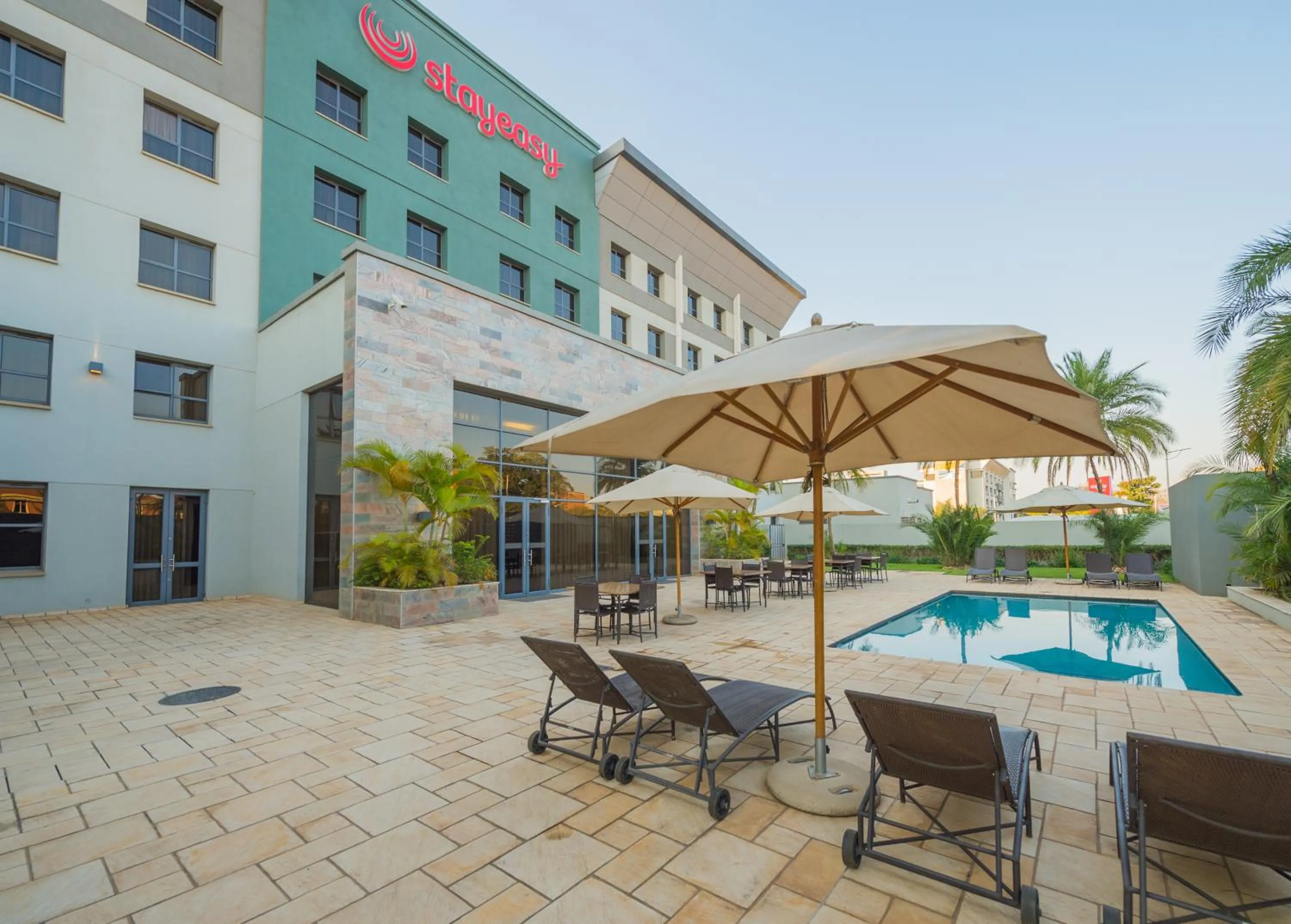 StayEasy Lusaka