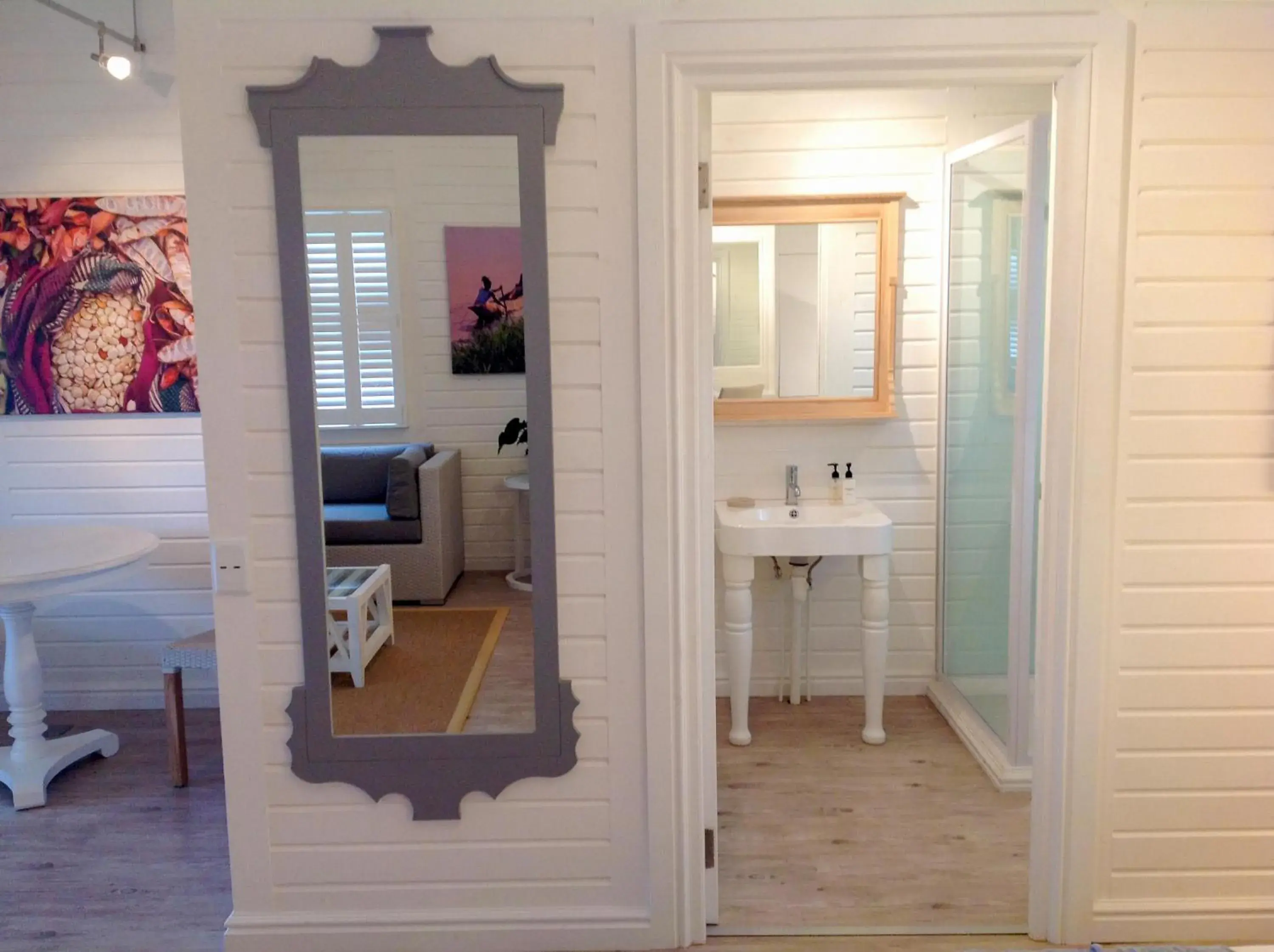 One-Bedroom Villa - single occupancy in Tete Ferry Sun One-Bedroom Villa - single occupancy in Tete Ferry Sun