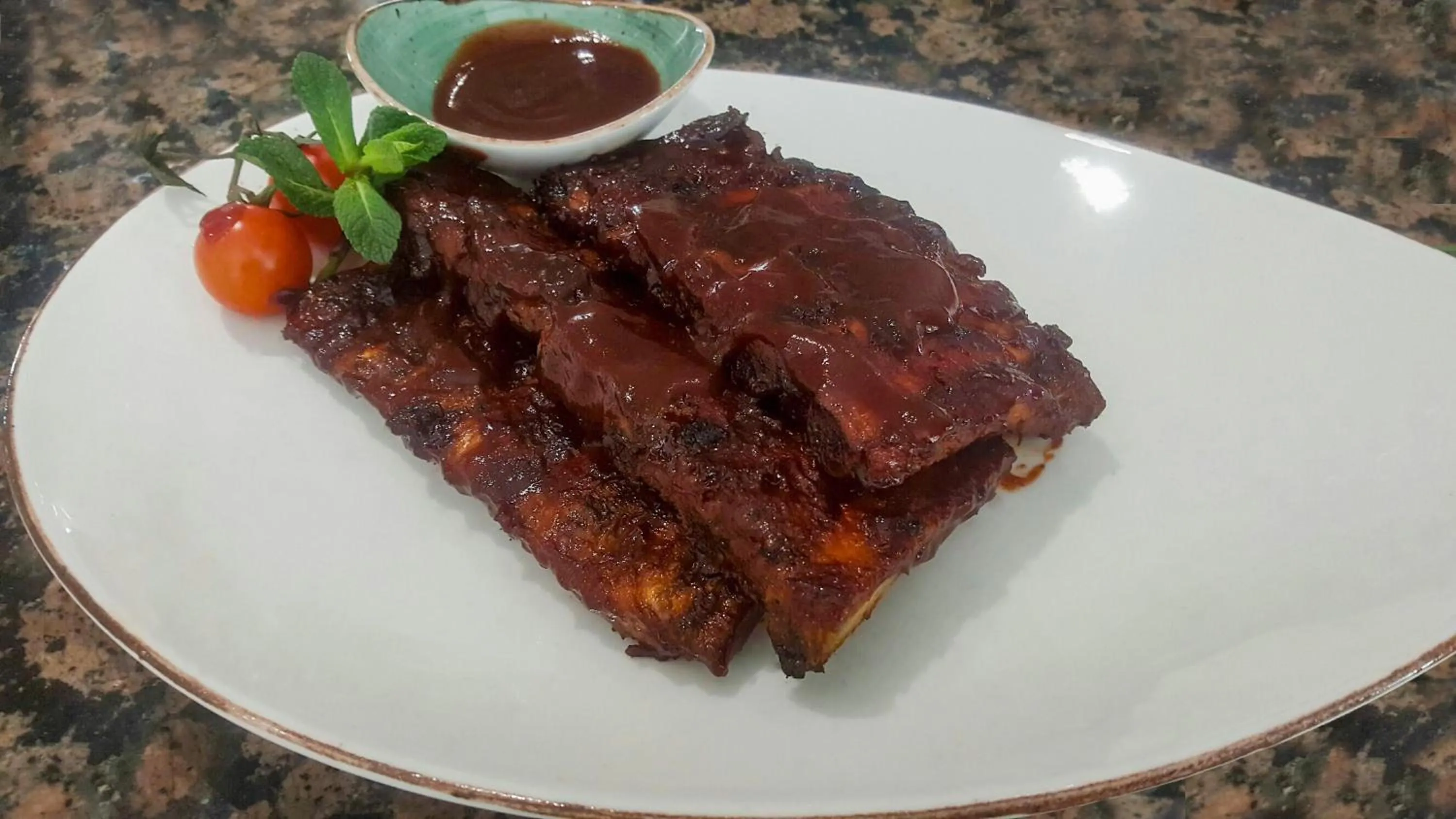 Restaurant/places to eat in Tete Ferry Sun