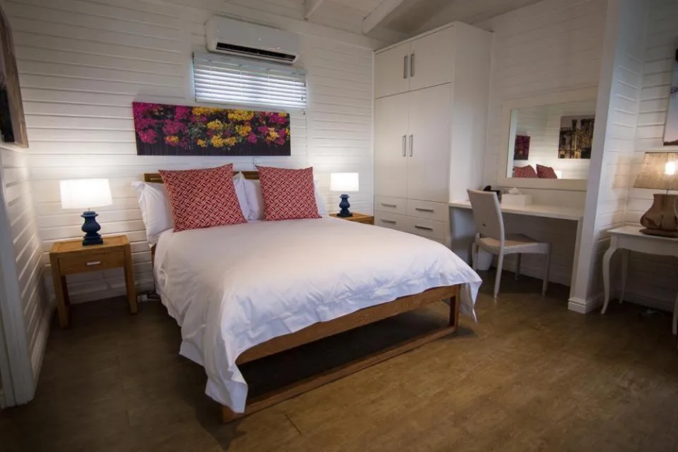 Bed in Tete Ferry Sun