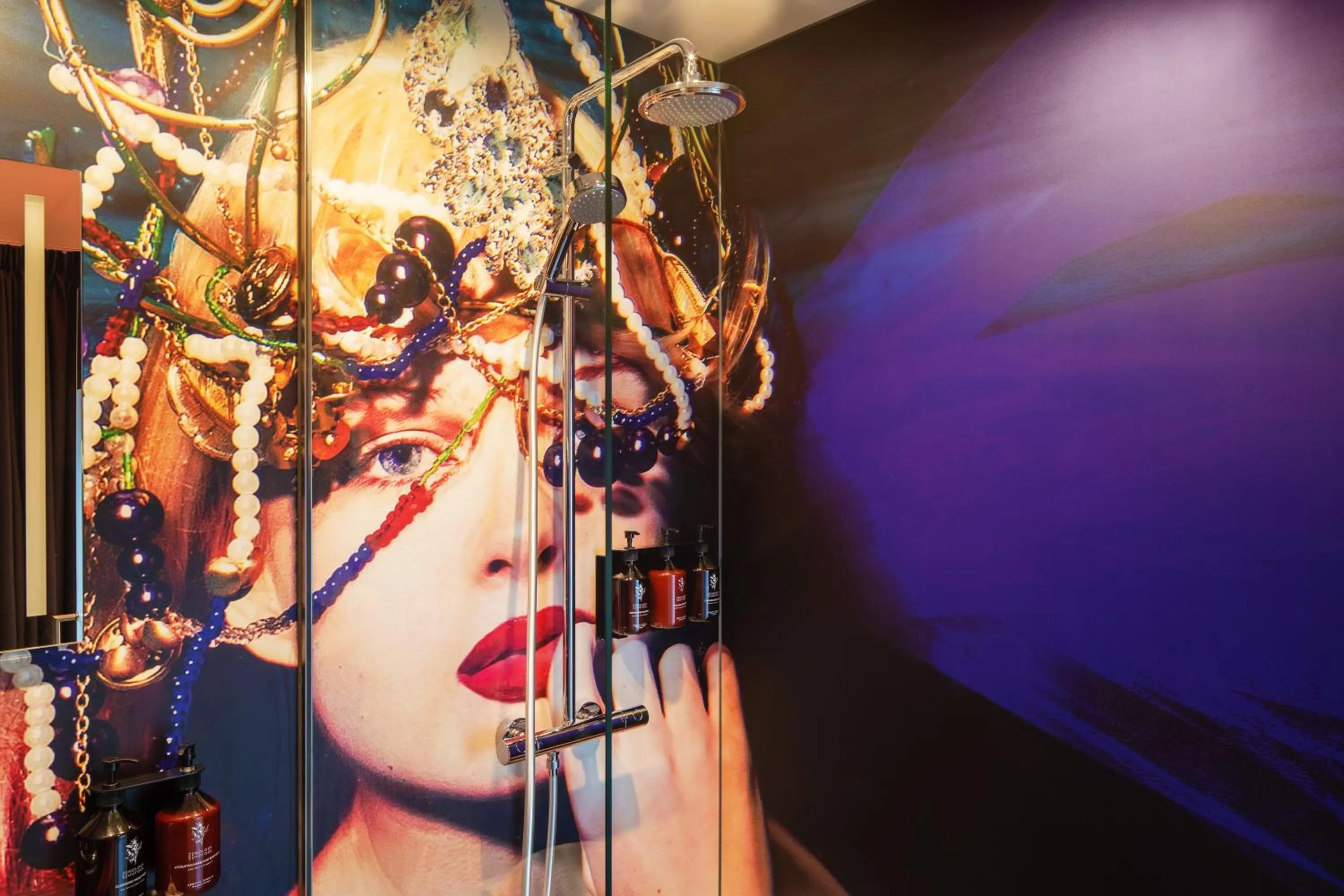 Toilet in Bunk Hotel Utrecht