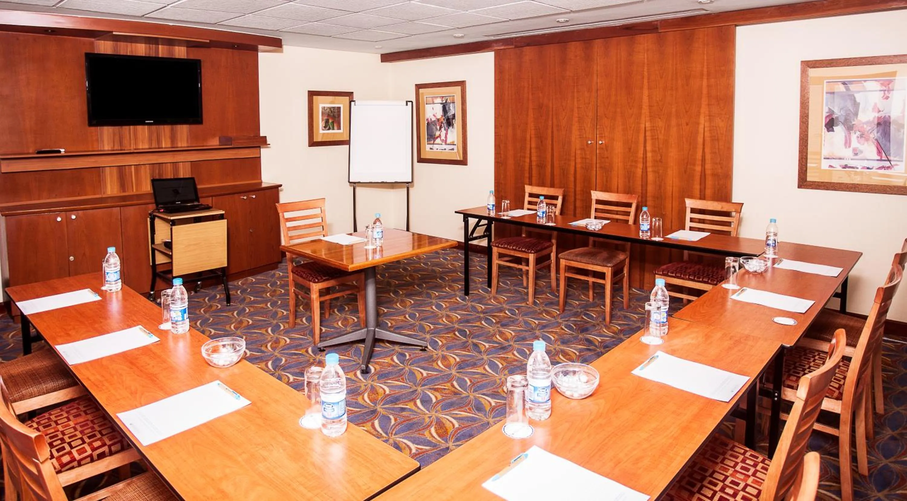 Banquet/Function facilities in StayEasy Pretoria