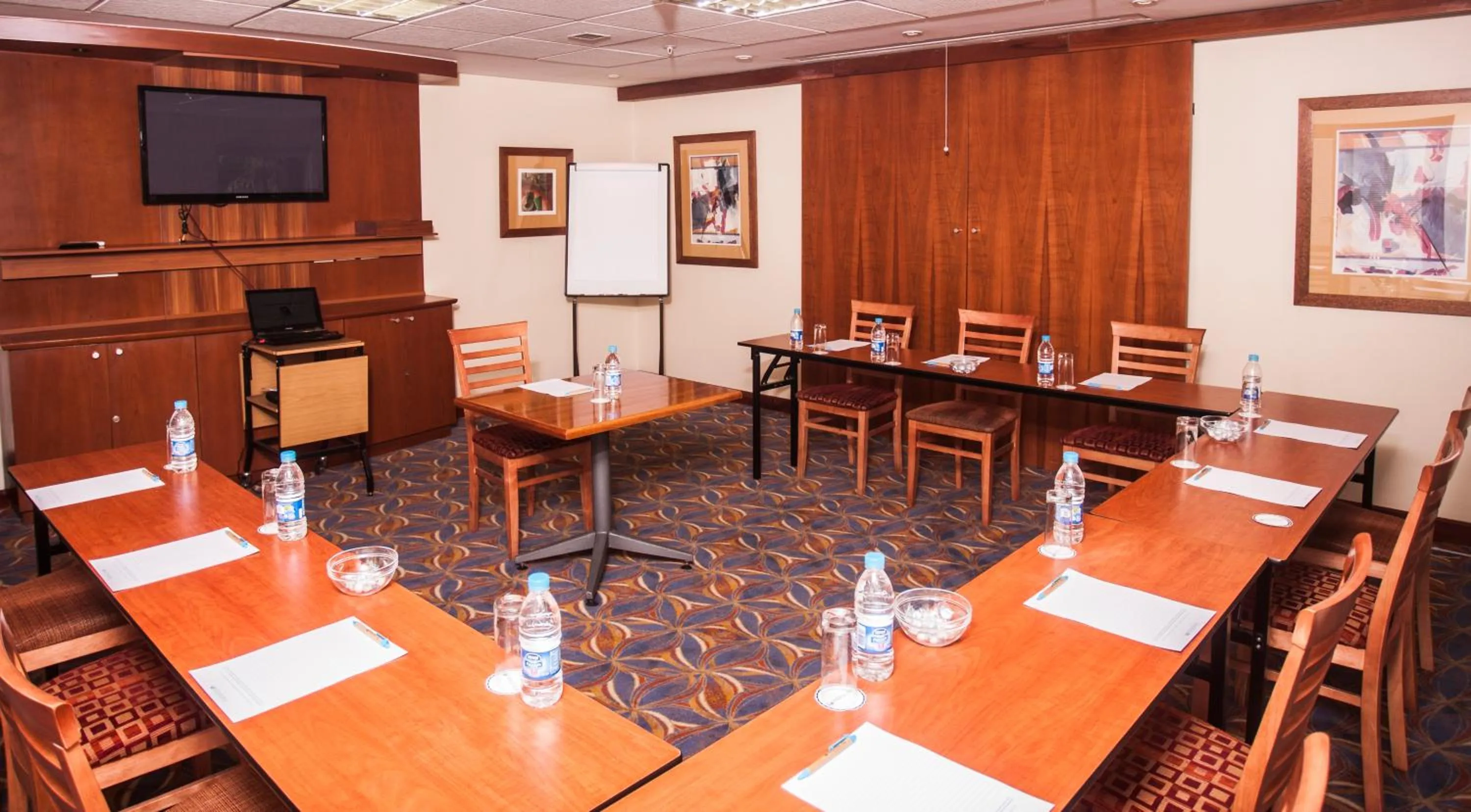 Banquet/Function facilities in StayEasy Pretoria