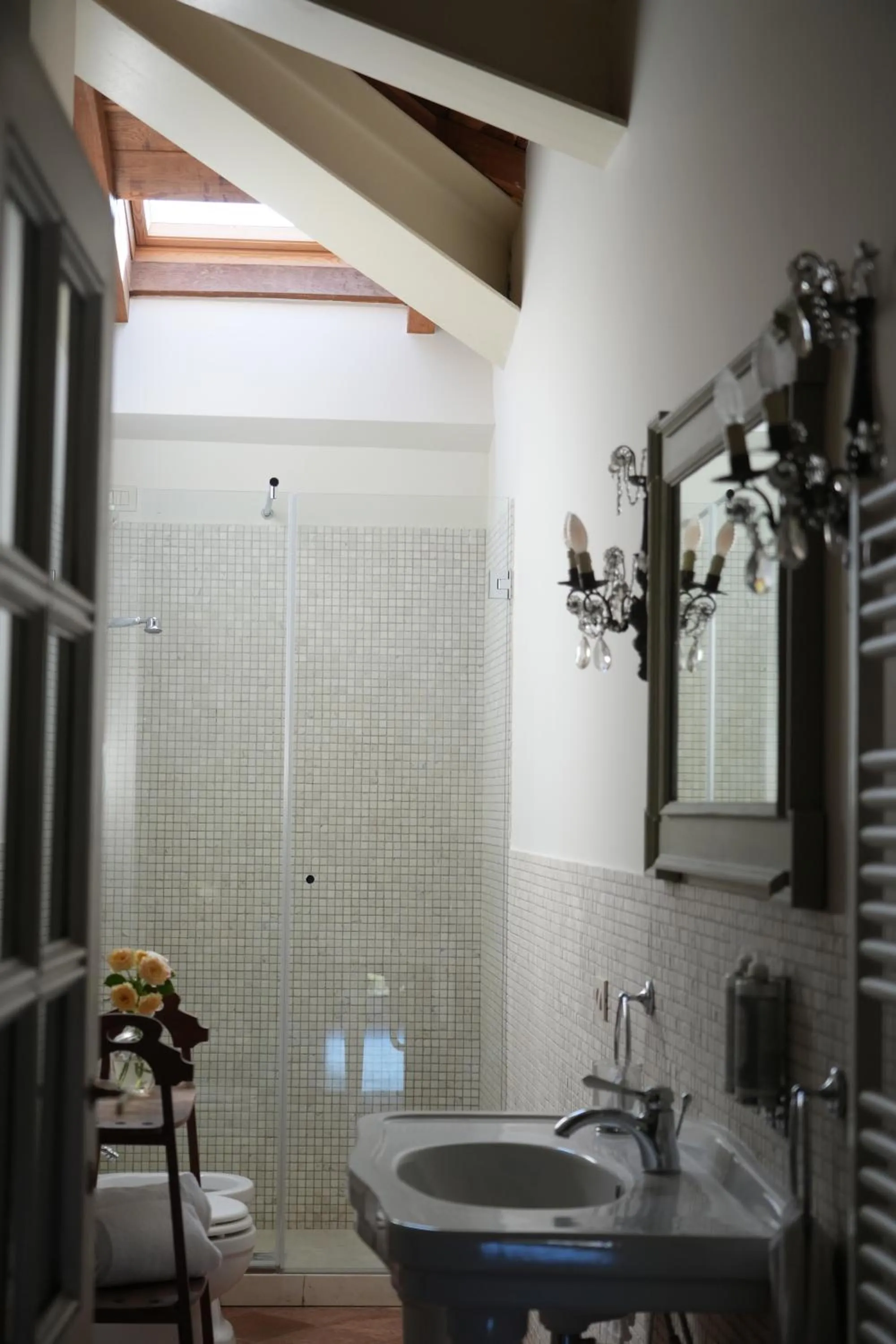 Bathroom in Villino di Porporano