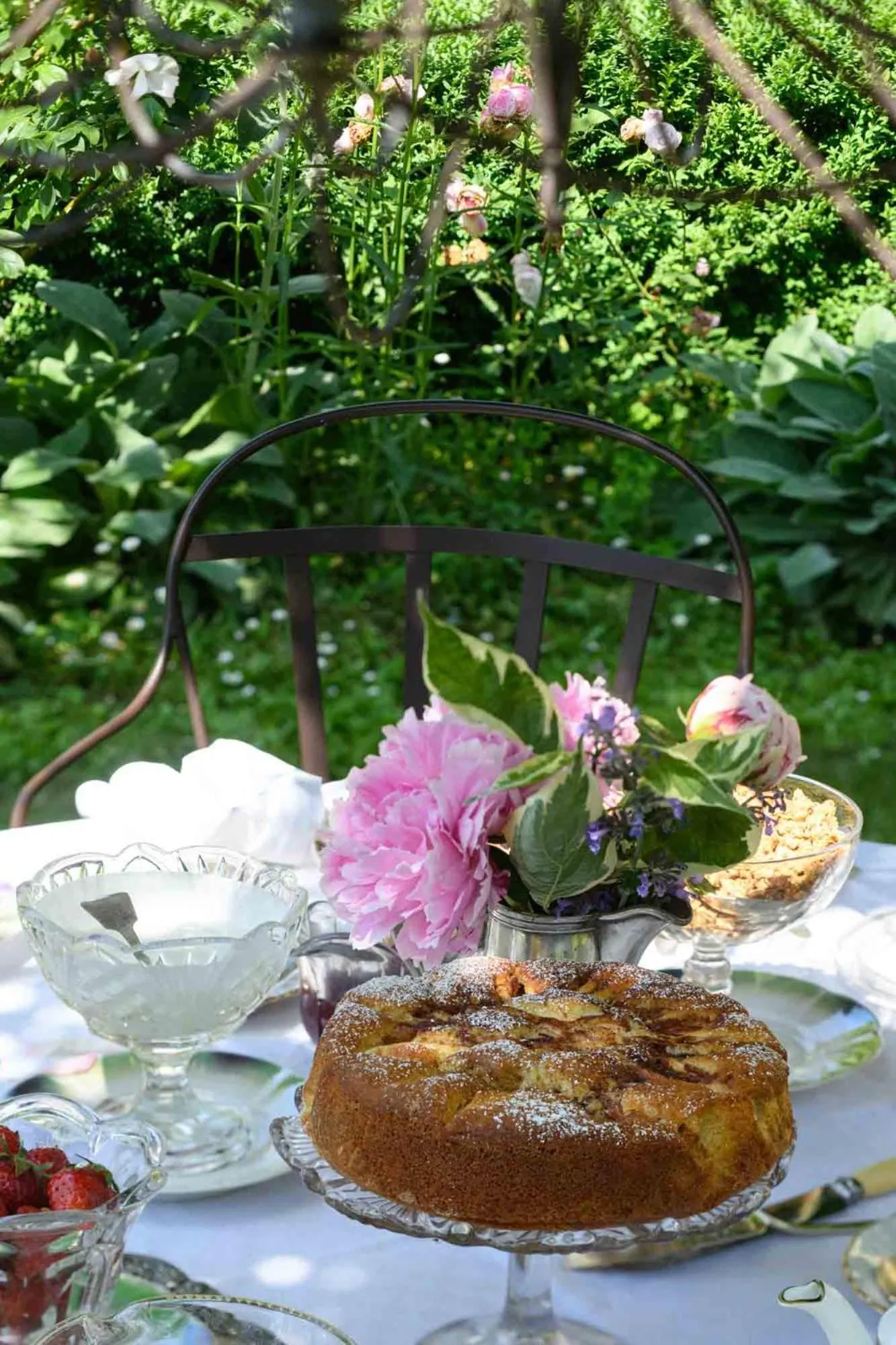 Breakfast in Villino di Porporano
