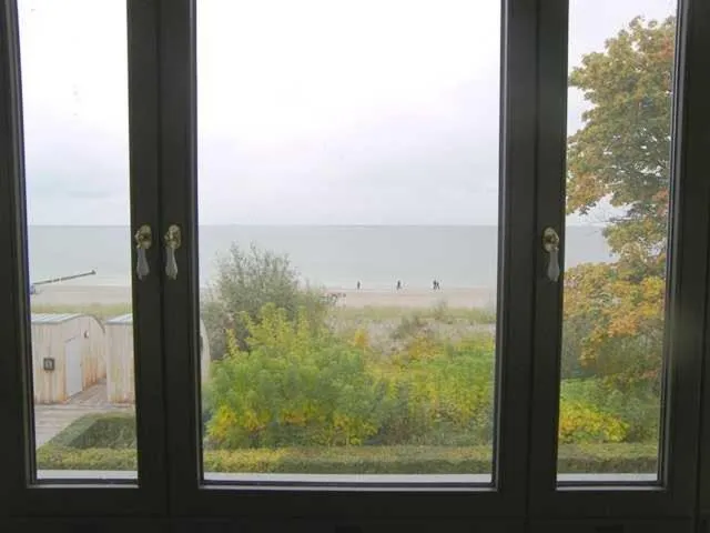 Sea view in Villa Strandklause