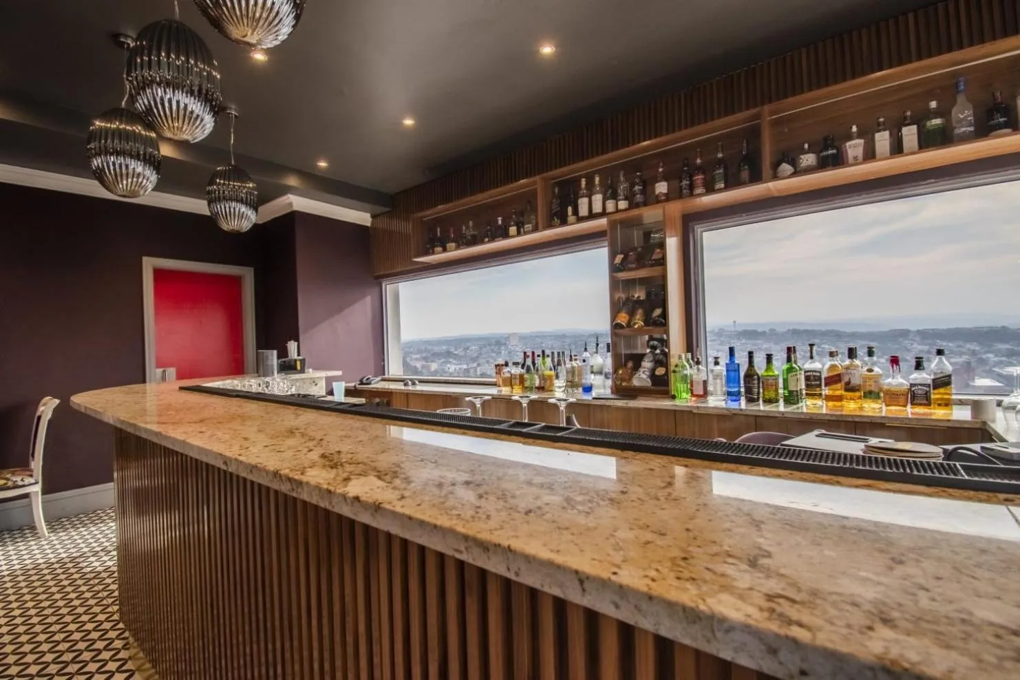 Lounge or bar in Emakhosini Hotel On East