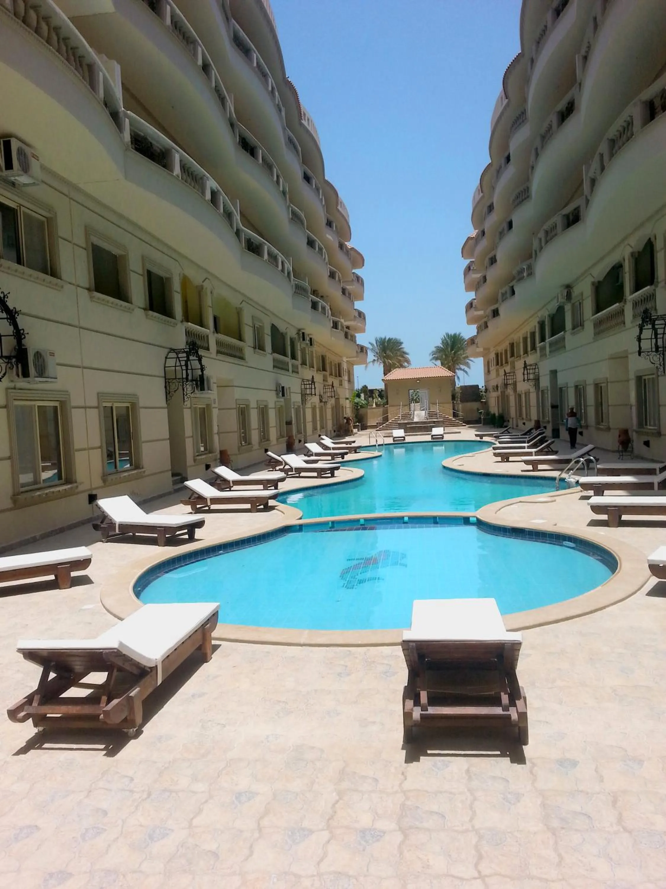 Nour Plaza Hurghada النور بلازا الغردقة