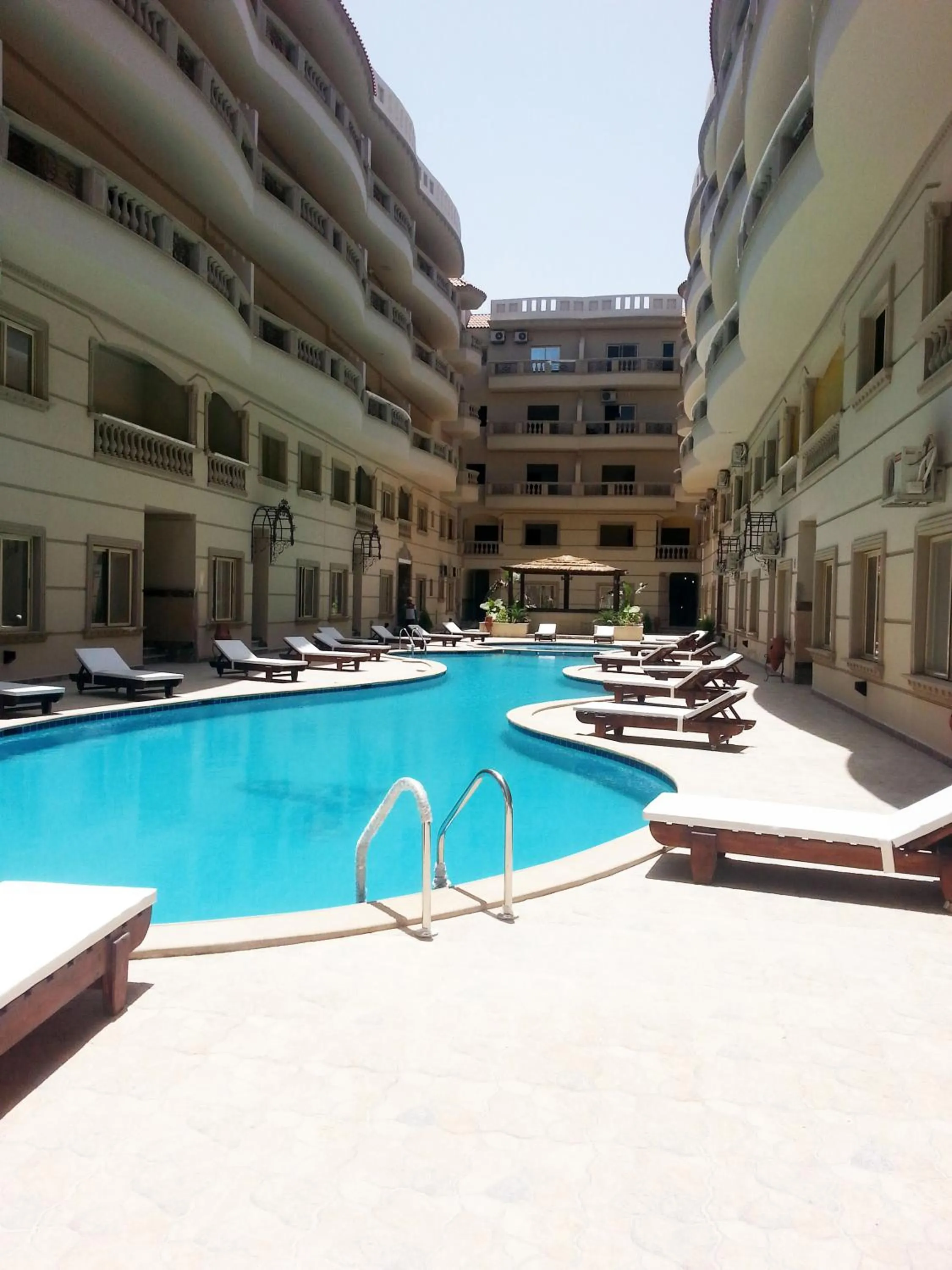 Nour Plaza Hurghada النور بلازا الغردقة