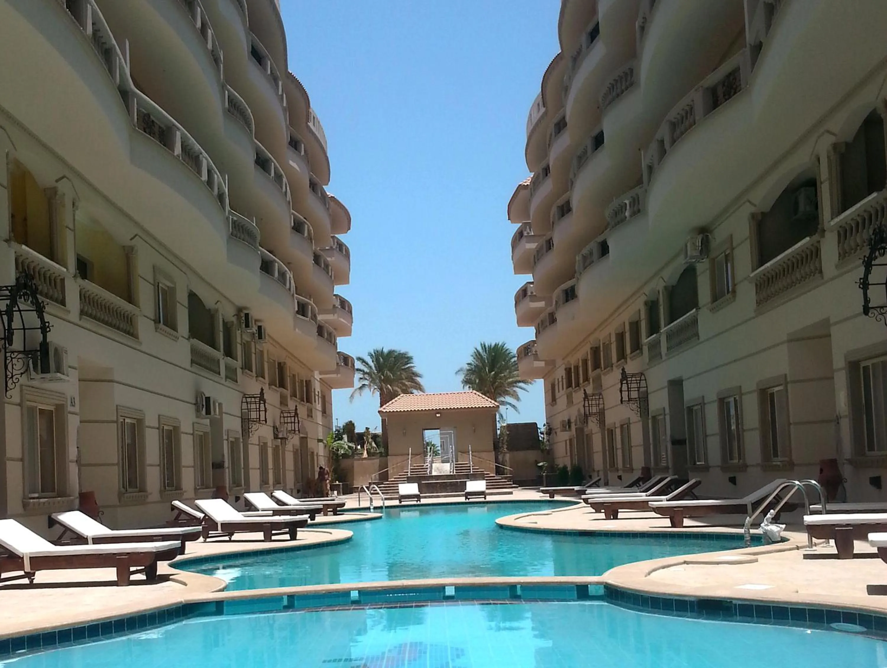 Nour Plaza Hurghada النور بلازا الغردقة