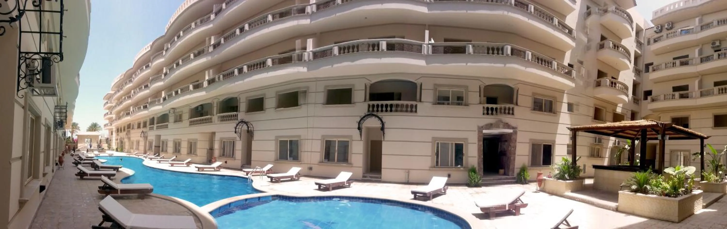 Nour Plaza Hurghada النور بلازا الغردقة