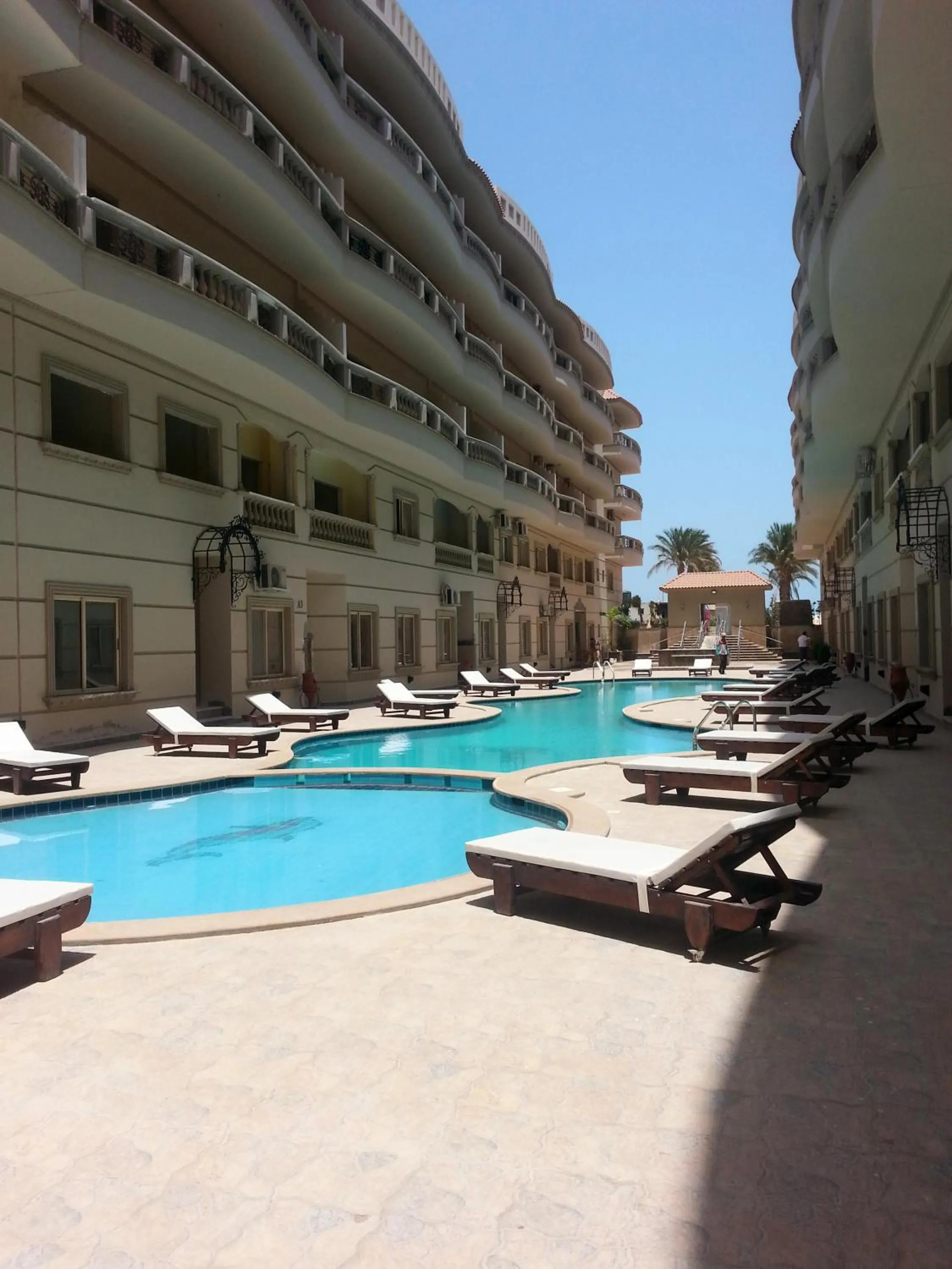 Nour Plaza Hurghada النور بلازا الغردقة
