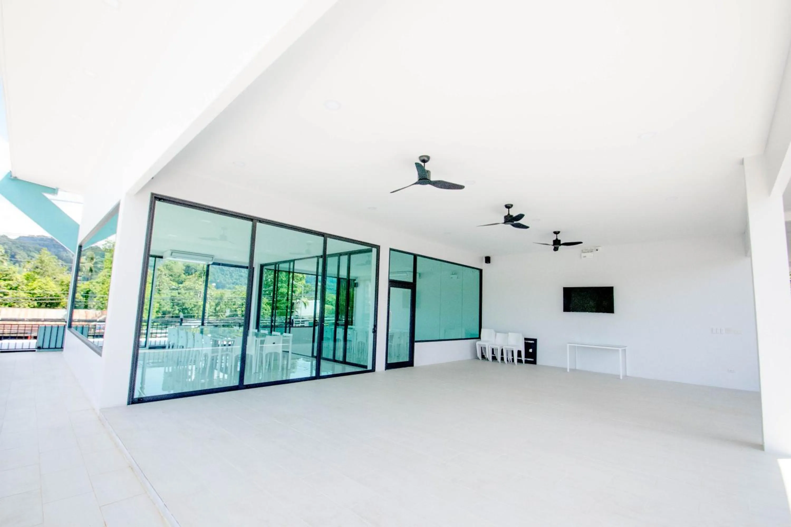 Nearby landmark in Baan Yamoo Ranong