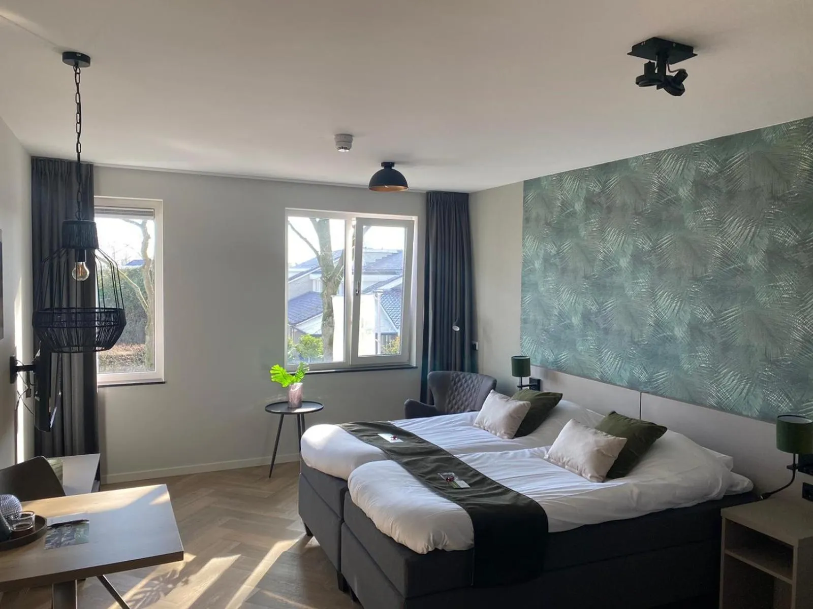 Bed in Heuvelrijk Berg en Dal