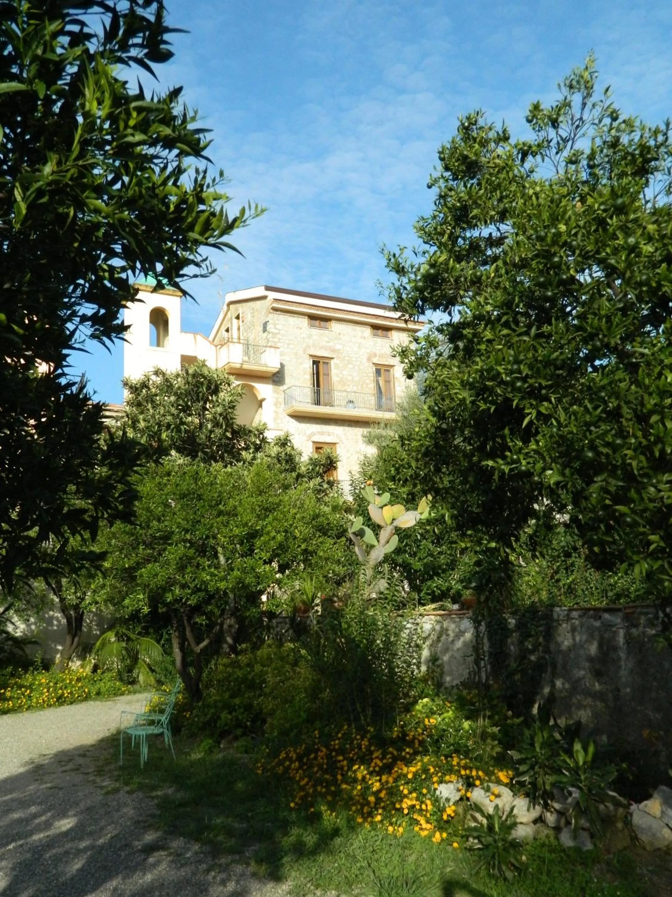 Day in Hotel Del Sole Al Plebiscito