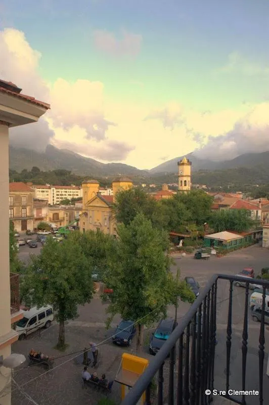 City view in Hotel Del Sole Al Plebiscito