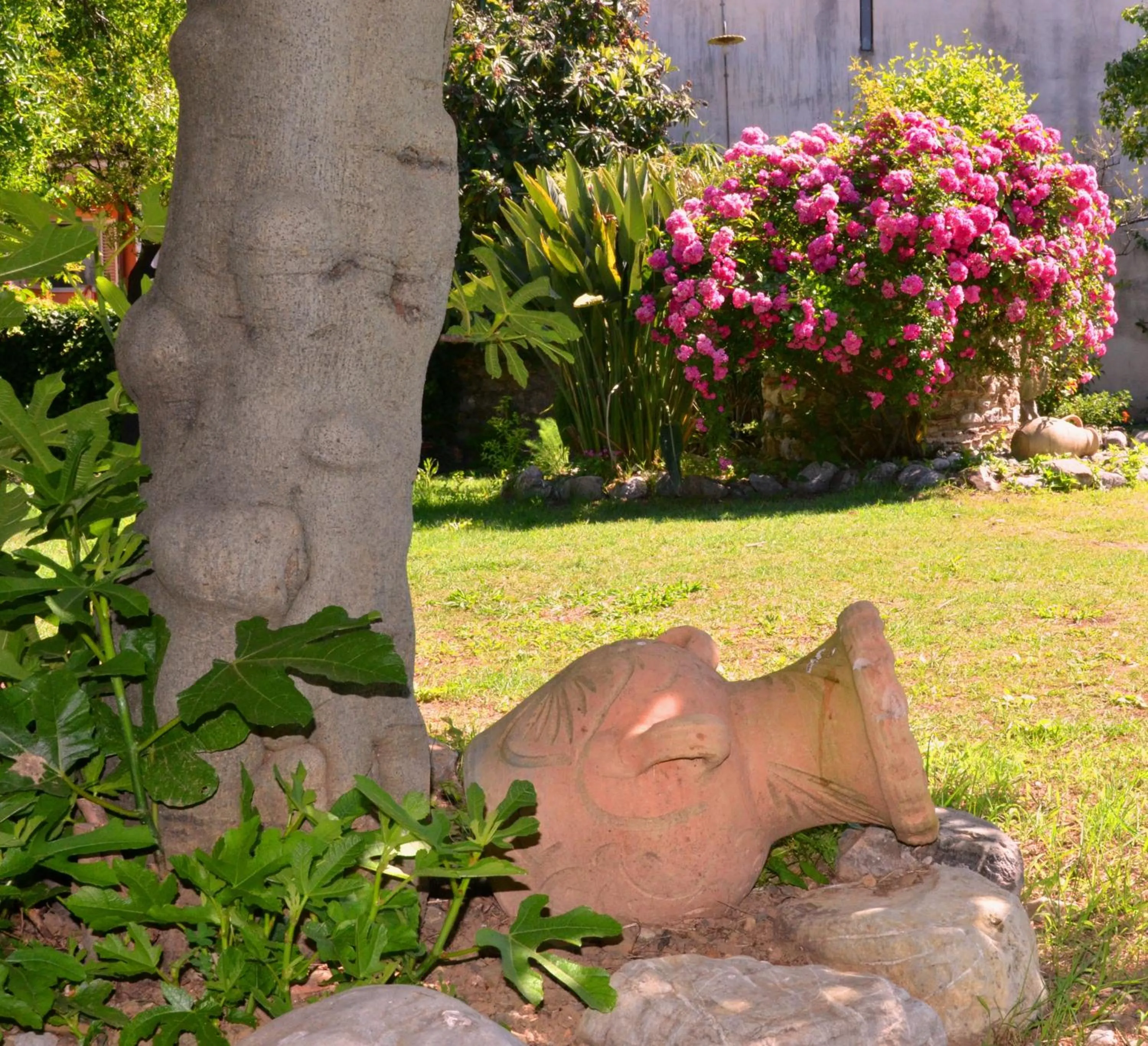 Pets in Hotel Del Sole Al Plebiscito