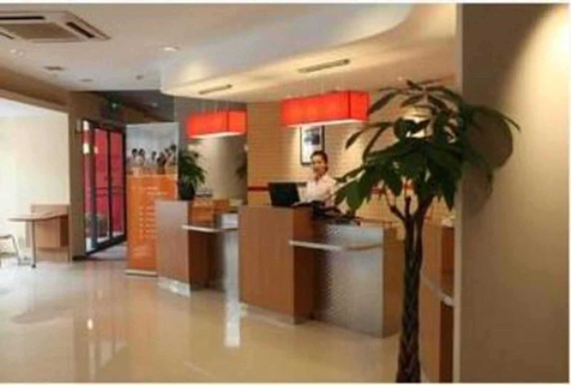 Lobby or reception in Ibis Beijing Dongdaqiao
