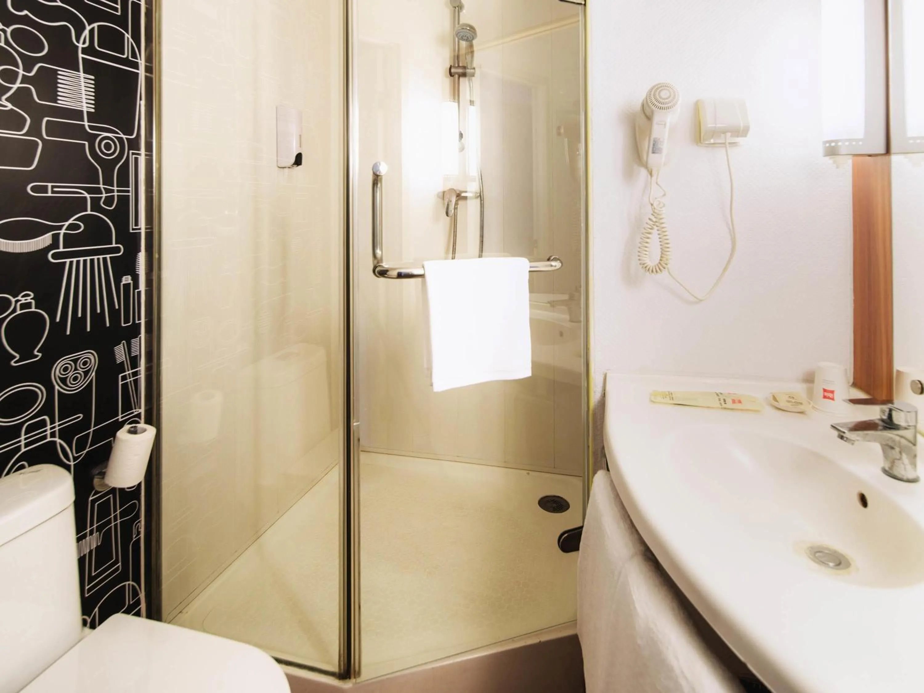 Bedroom in Ibis Beijing Dongdaqiao