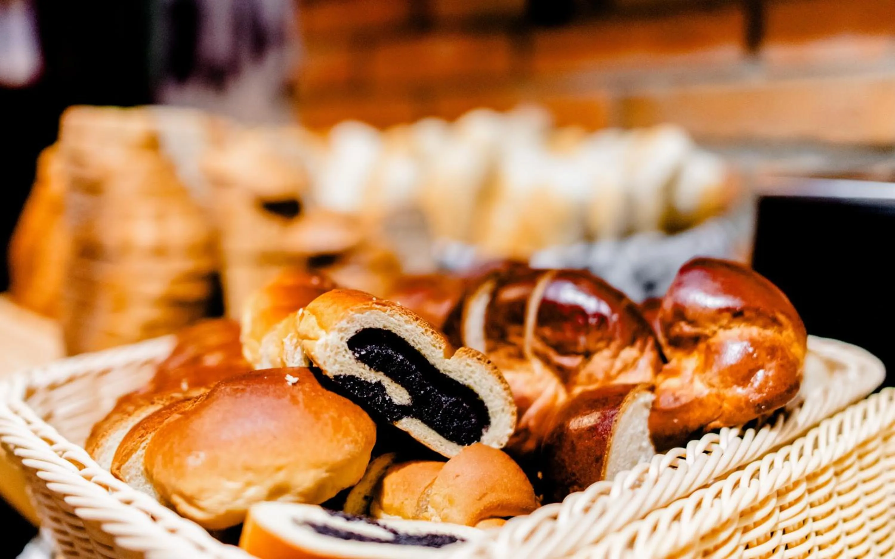 Food and drinks in 7Days B&B