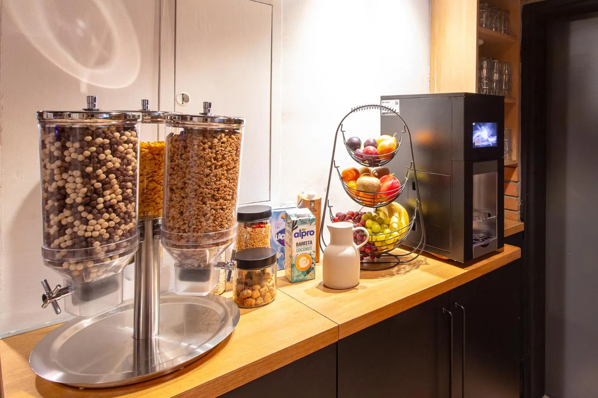 Breakfast in 7Days B&B