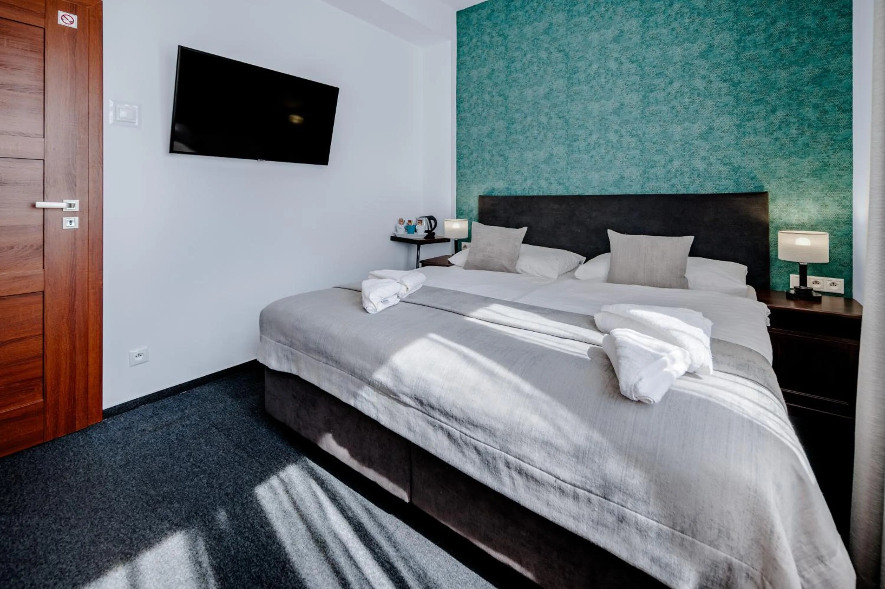 Comfort Triple Room - single occupancy in 7Days B&B