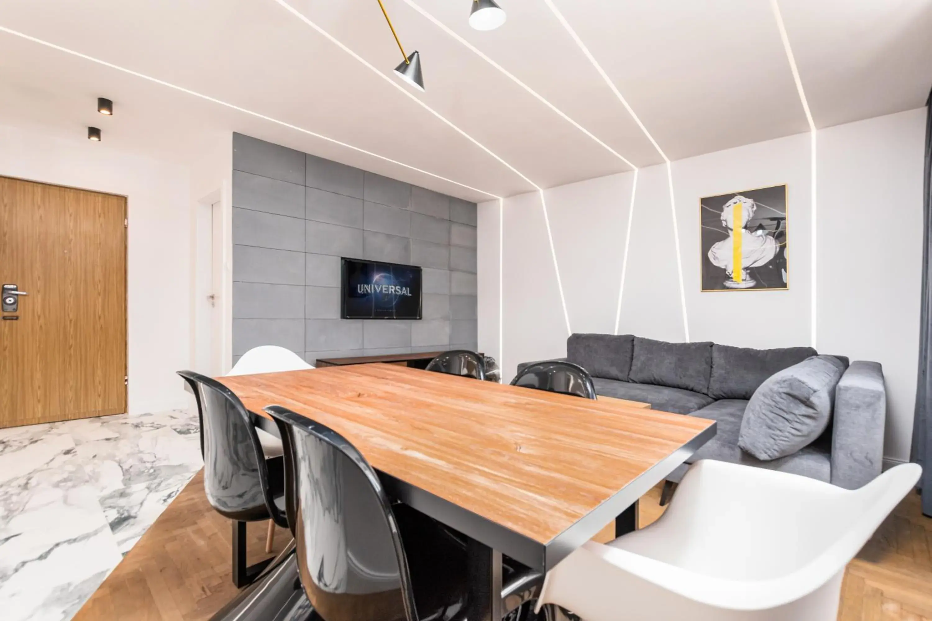 Deluxe Apartment in Apartament Moniuszki by Your Freedom Deluxe Apartment in Apartament Moniuszki by Your Freedom