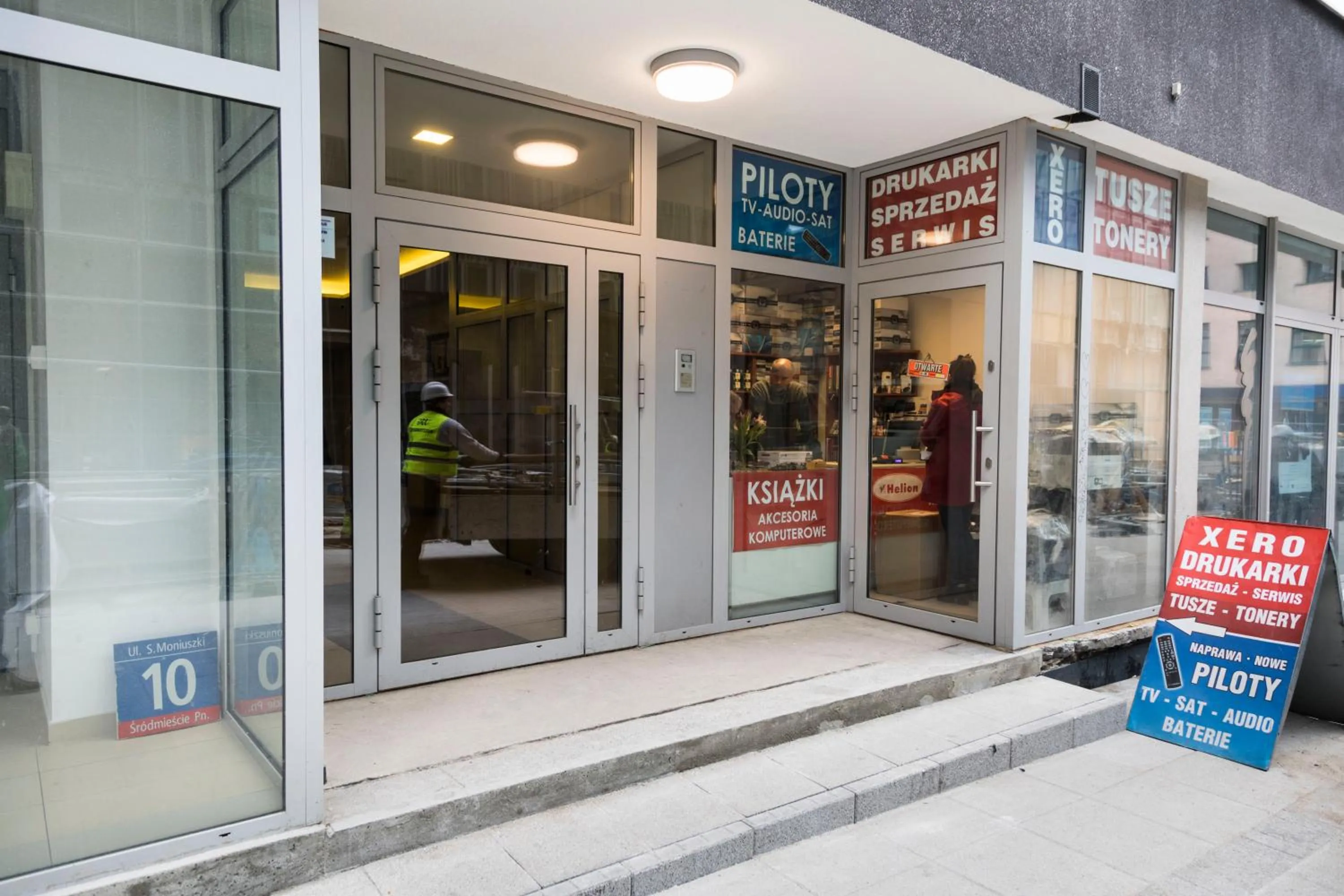 Facade/entrance in Apartament Moniuszki by Your Freedom