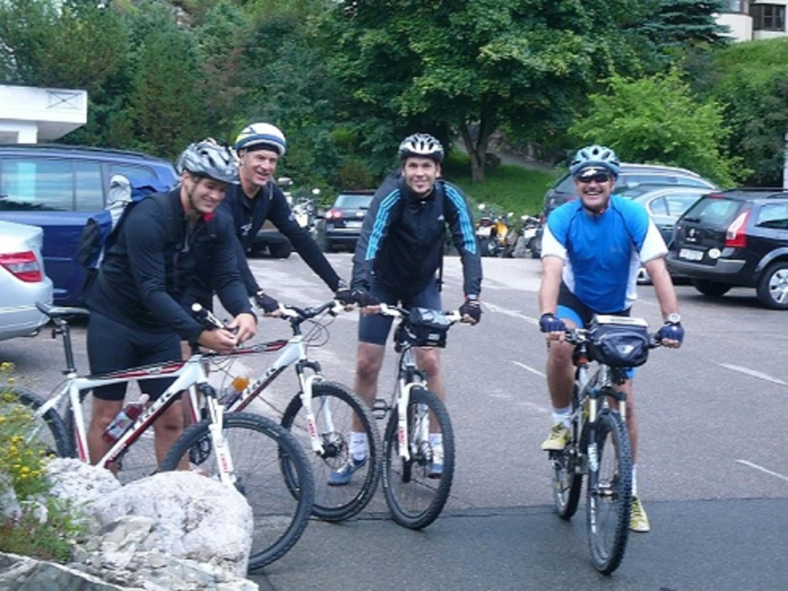 Cycling in Gästehaus Alpvital