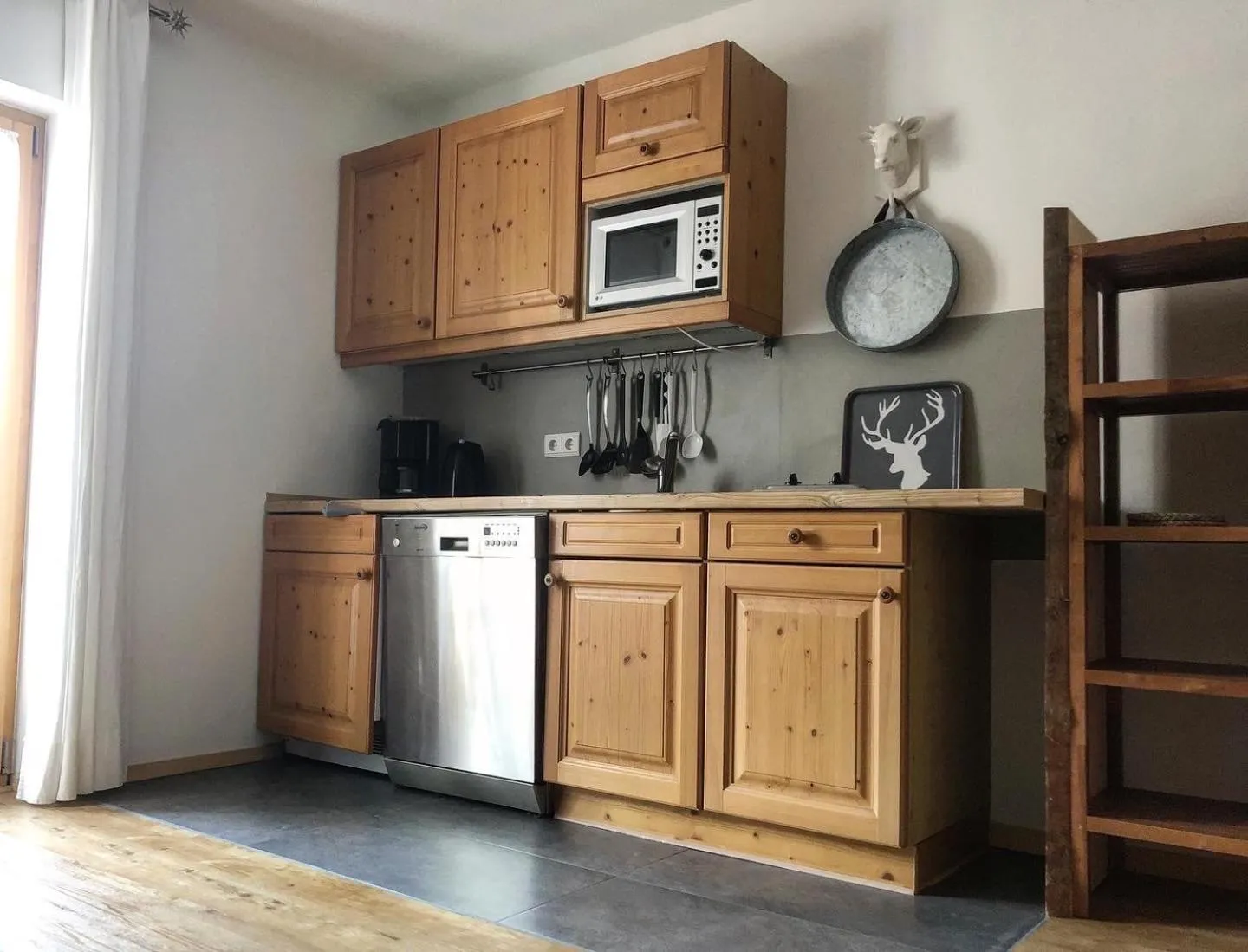 TV and multimedia in Gästehaus Alpvital