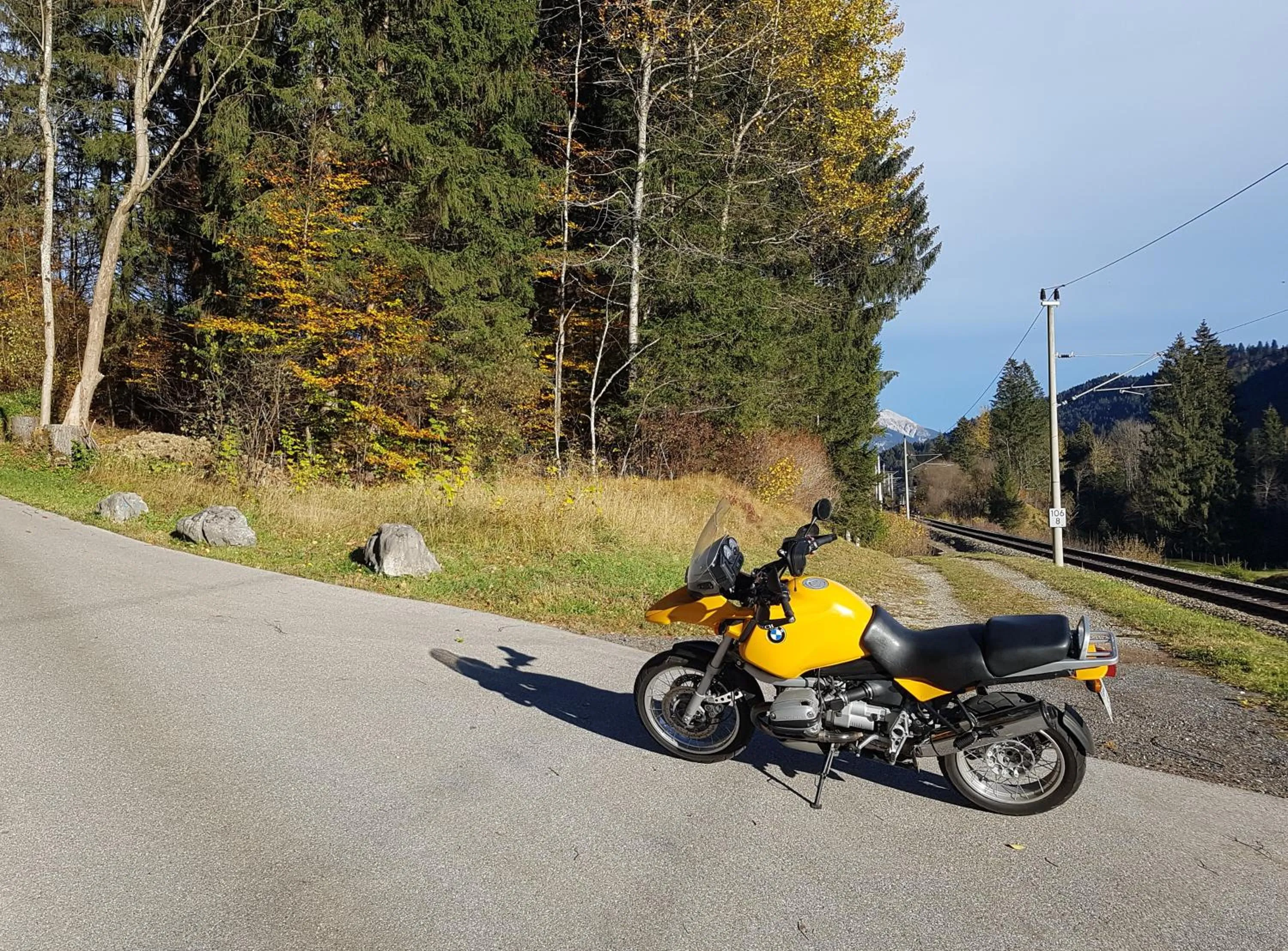 Autumn in Gästehaus Alpvital