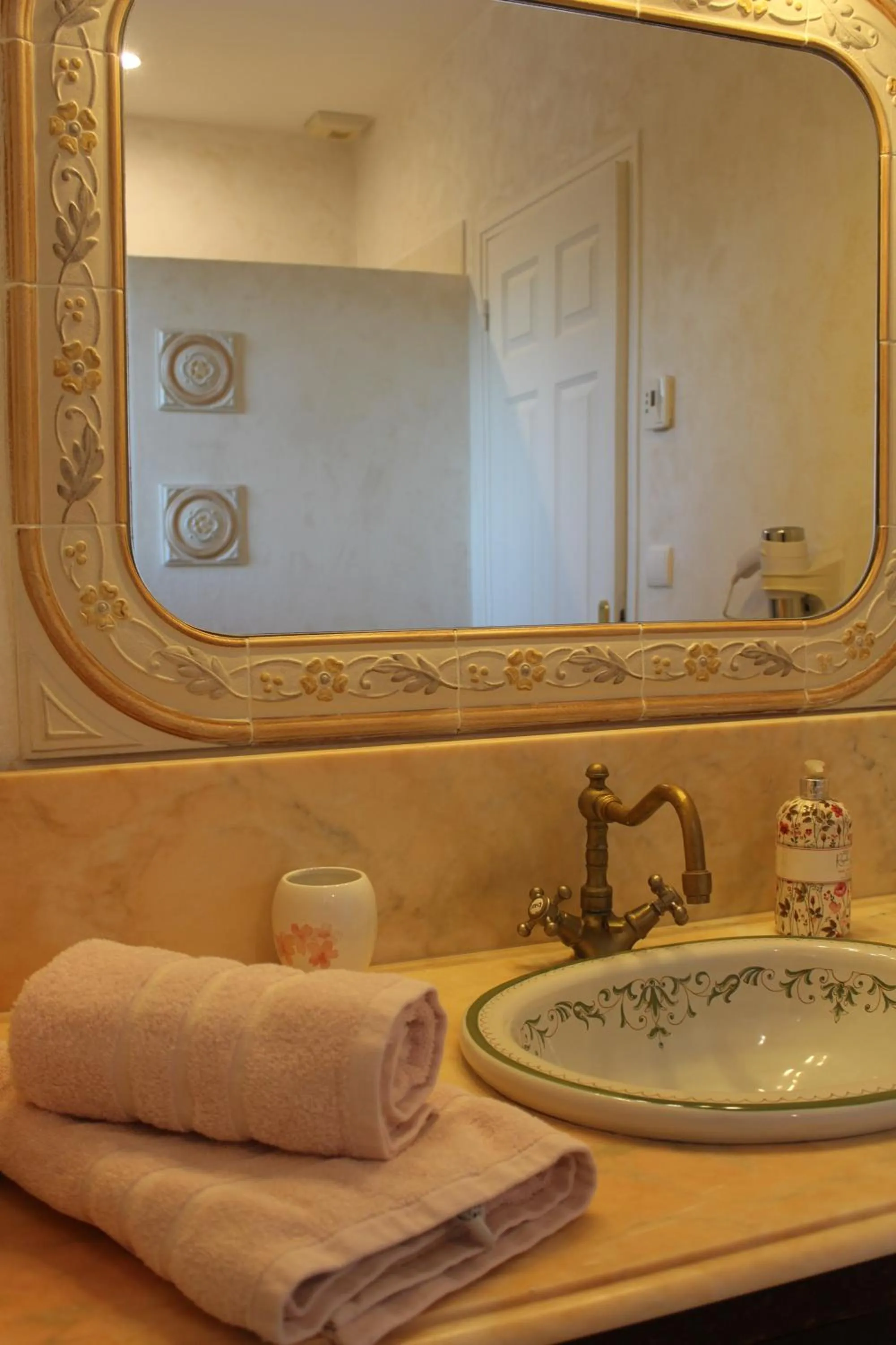 Bathroom in Les Chenes Rouges