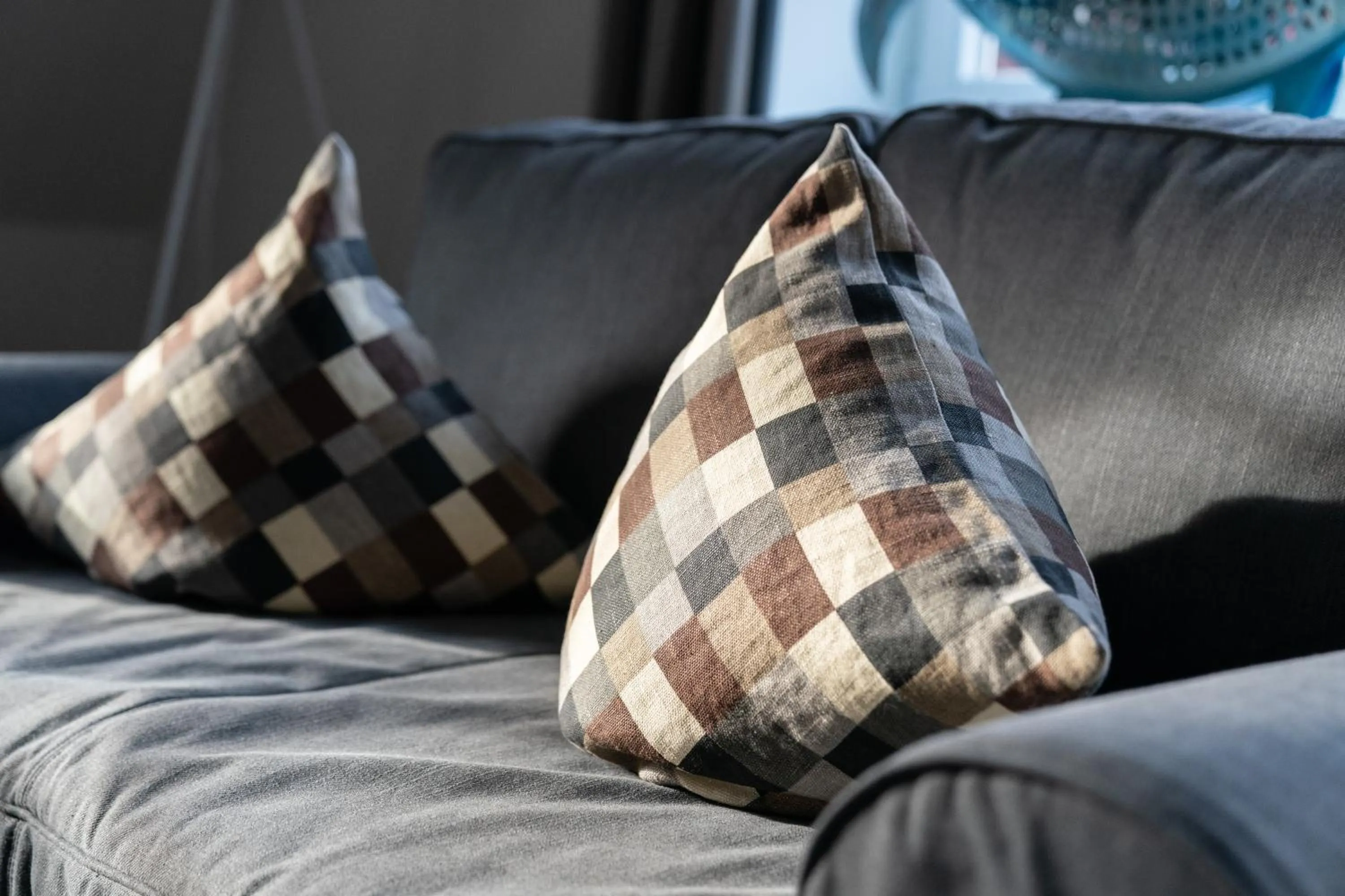 Living room in Hotel Alster Au