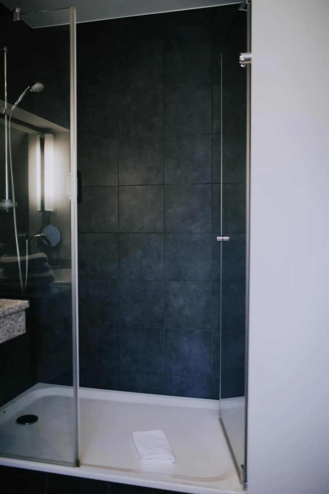 Bathroom in Hotel Alster Au