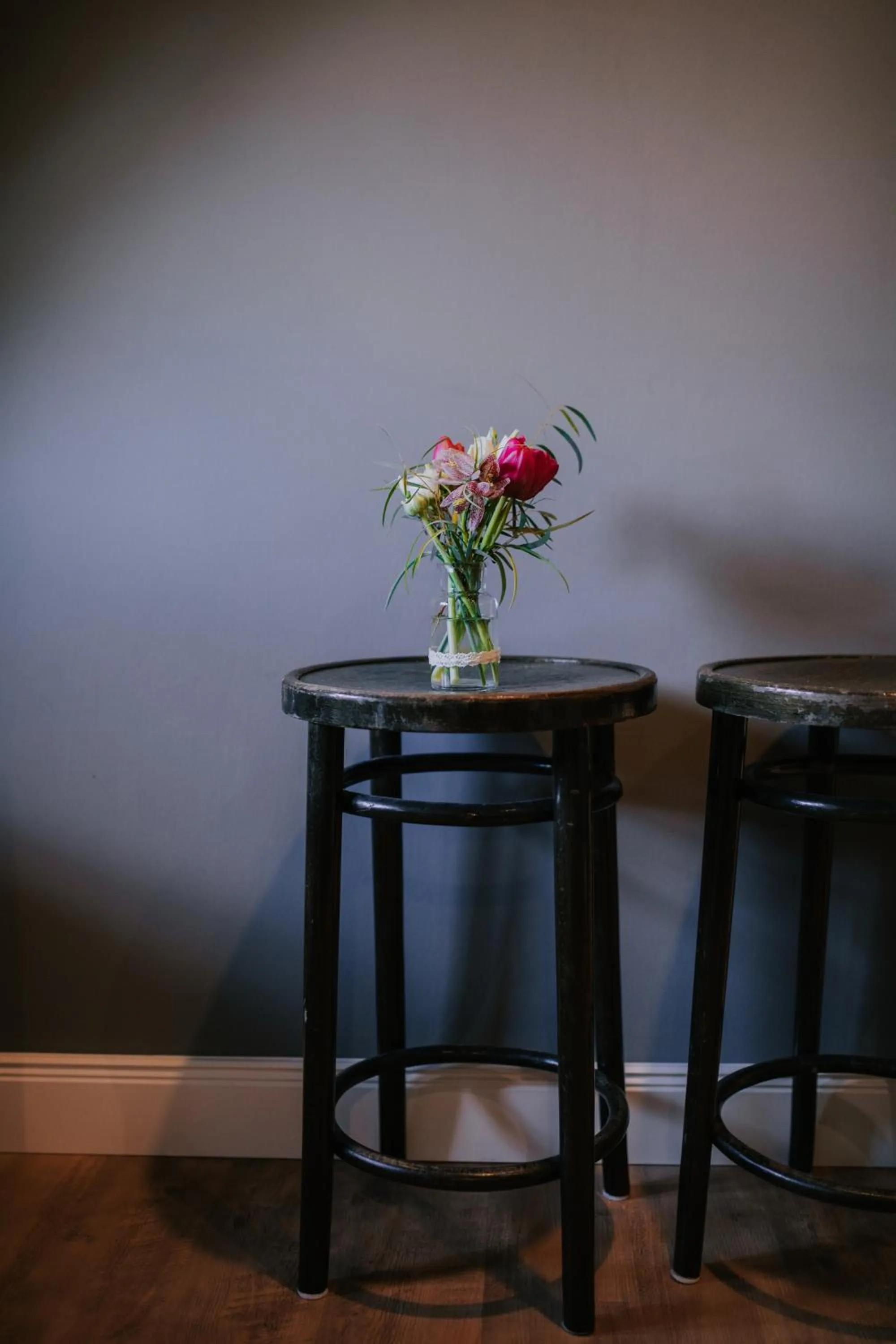 Restaurant/places to eat in Hotel Alster Au