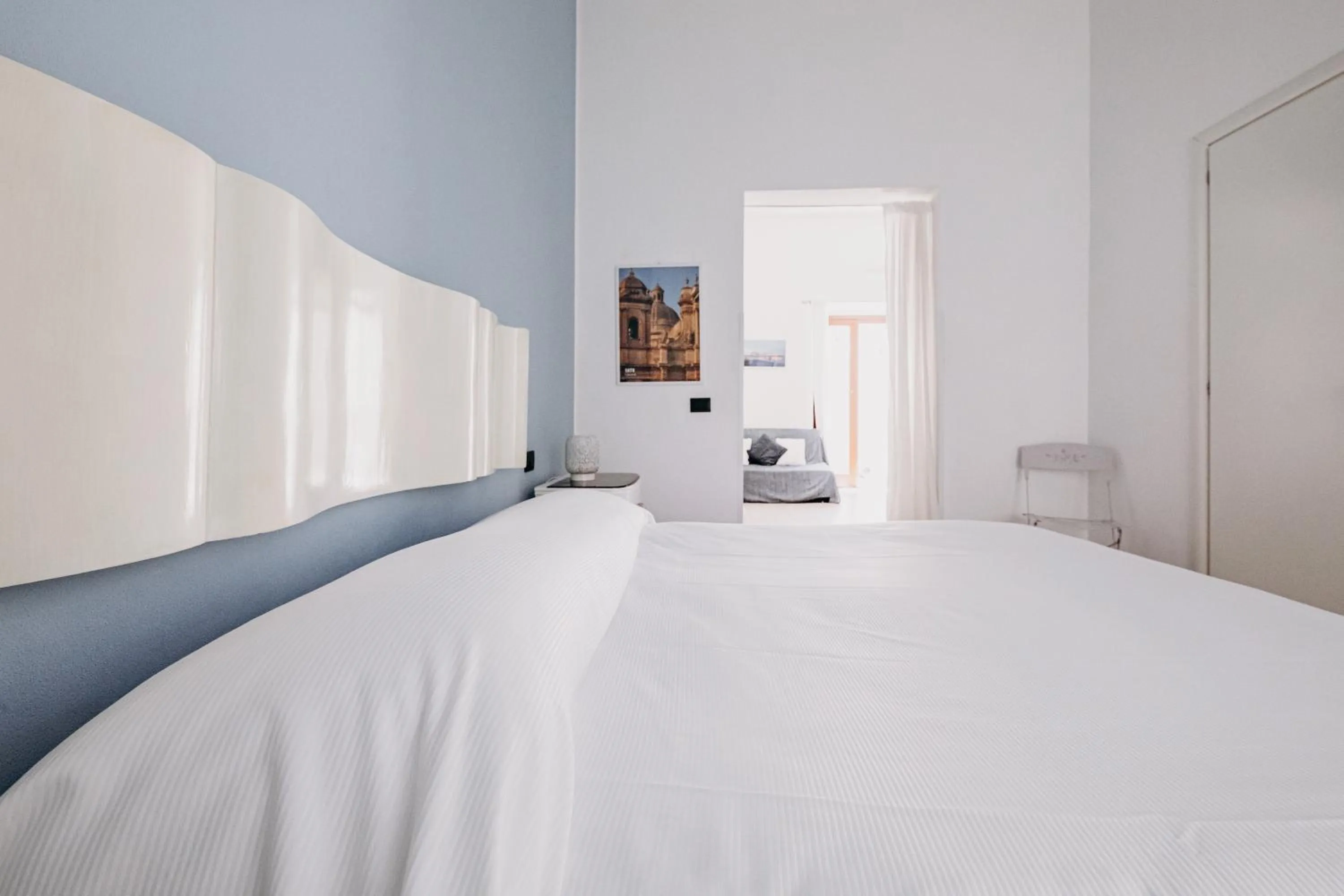 Bed in Kyanos Residence