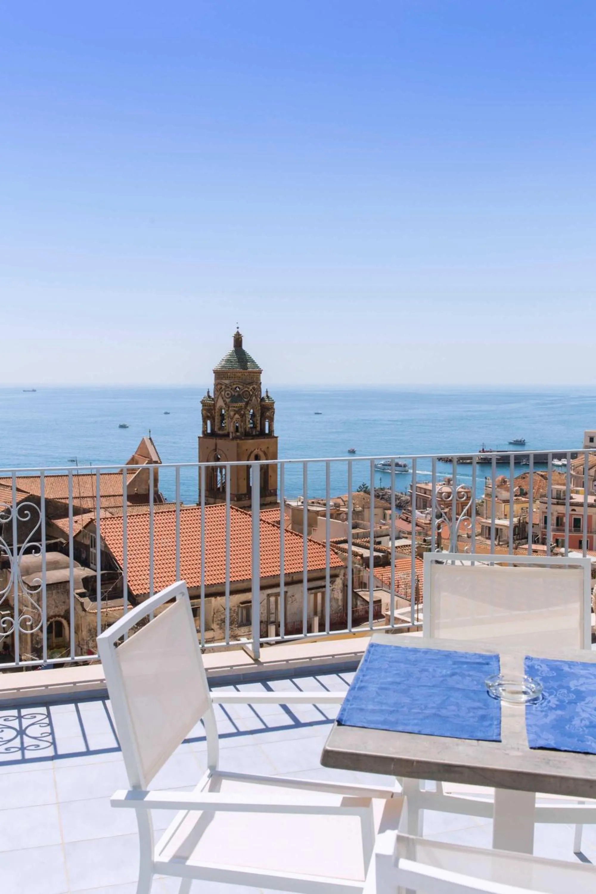 Balcony/Terrace in Casa Mao