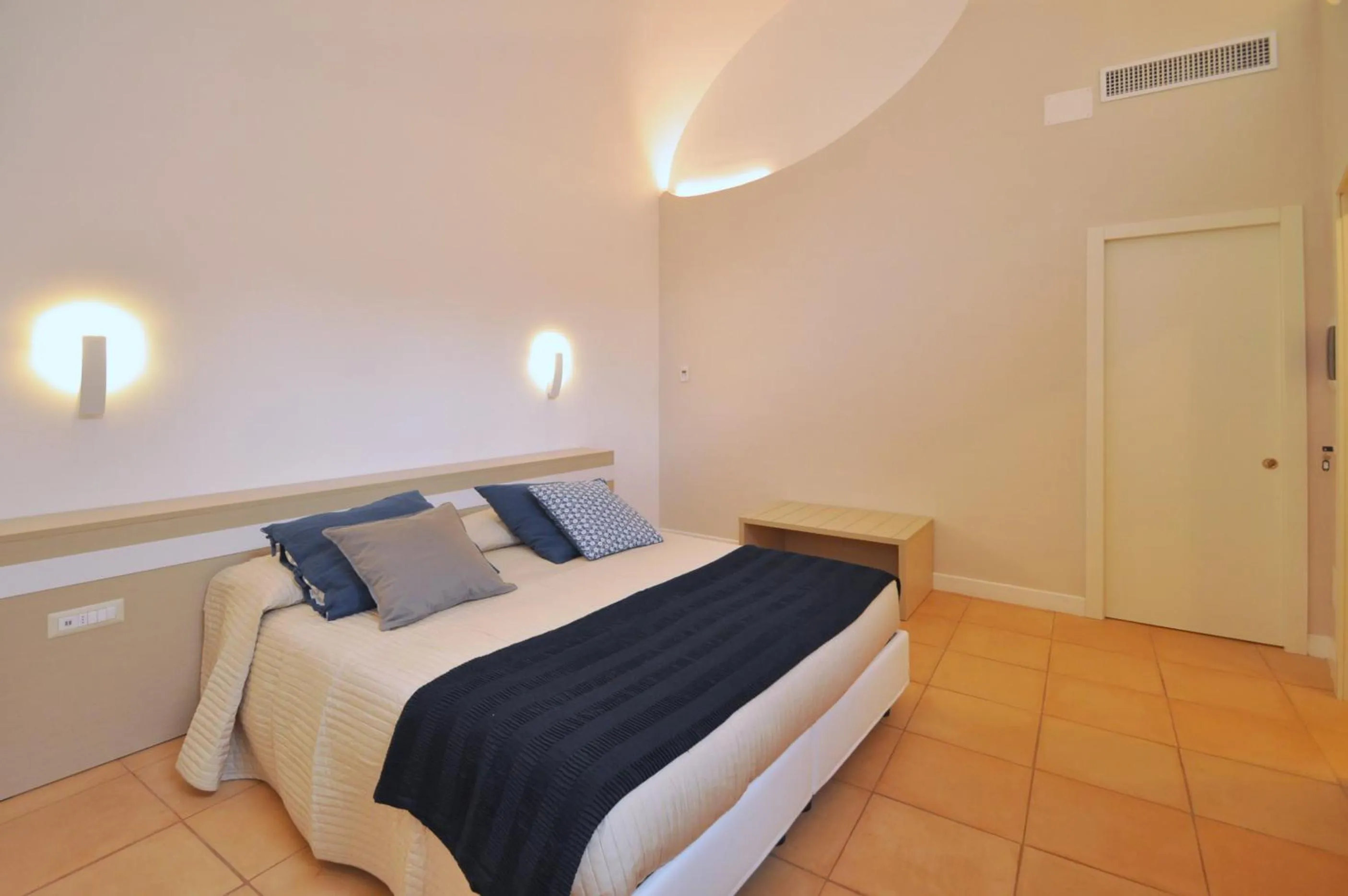 Bedroom, Bed in Casa Mao