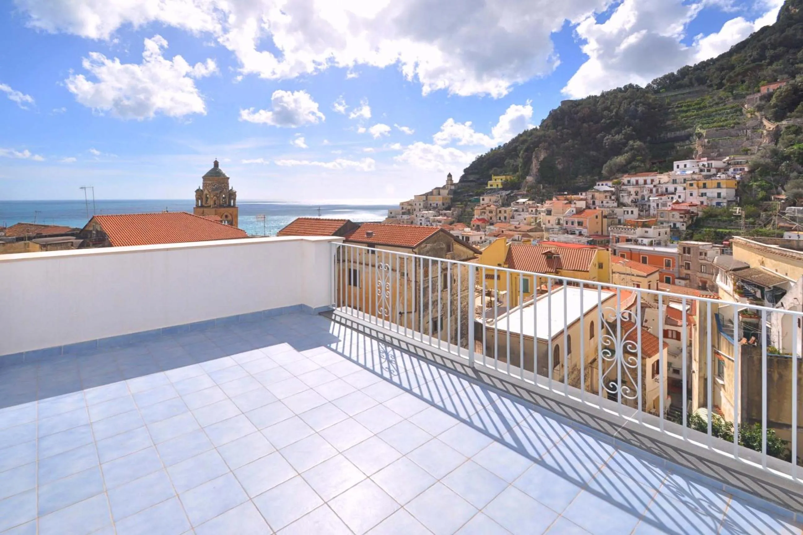 City view in Casa Mao