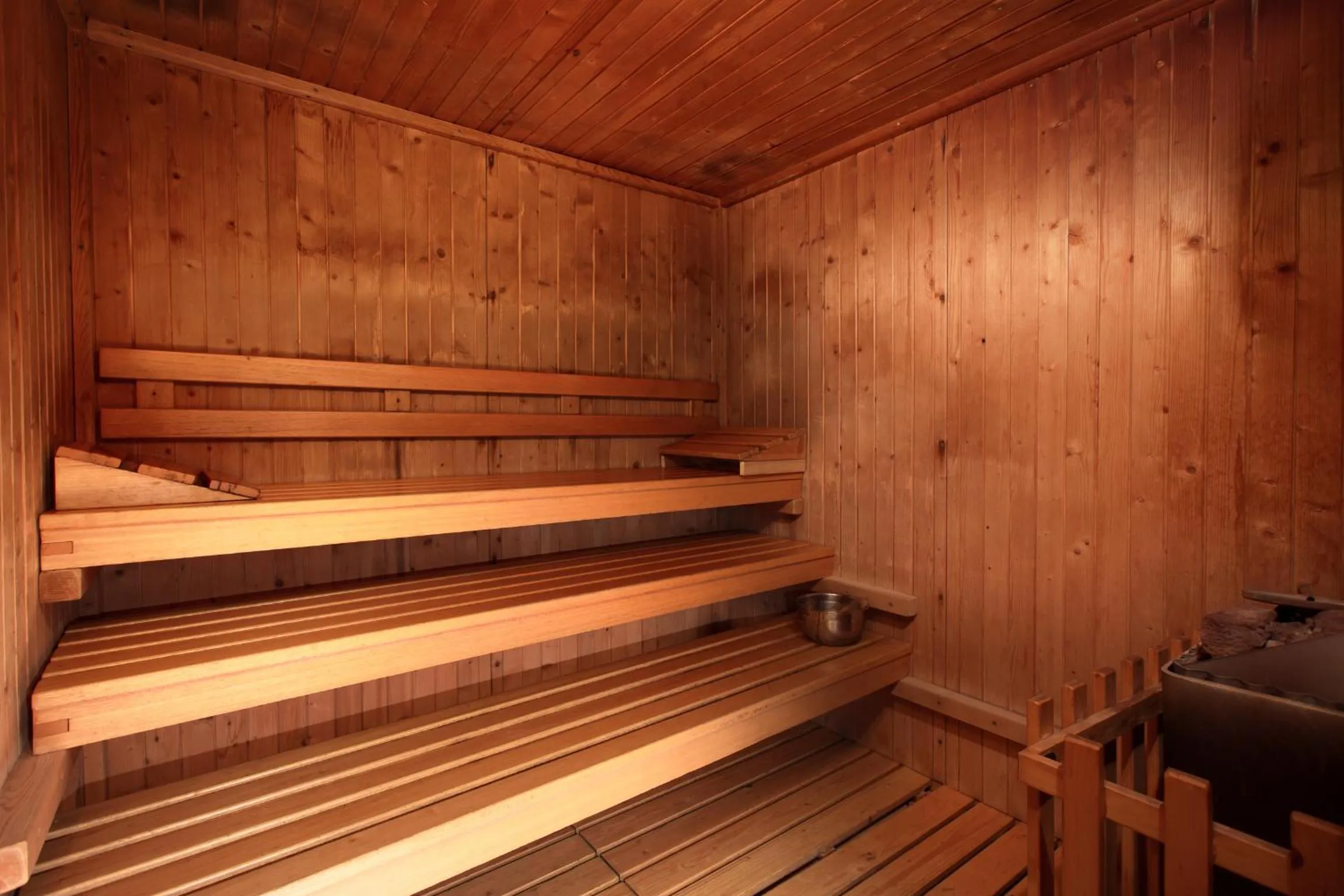 Spa and wellness centre/facilities in Hotel Flora