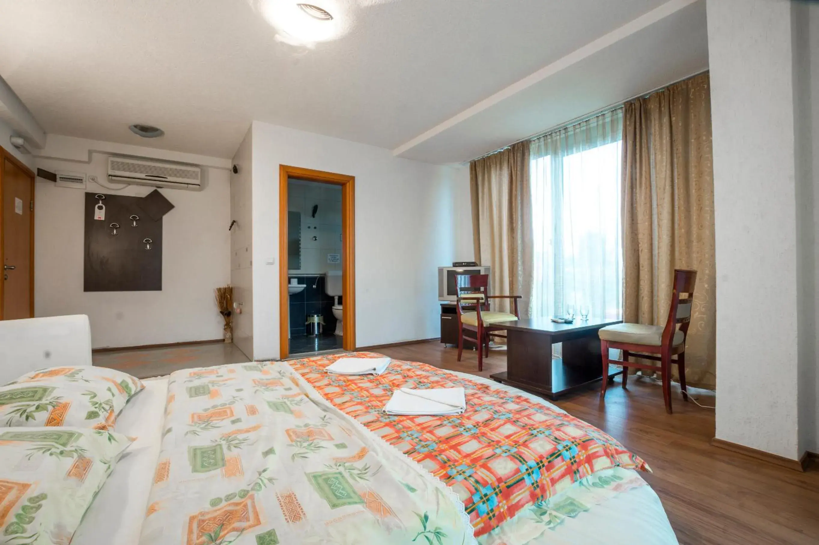Standard Double Room - single occupancy in Hotel Filipov Standard Double Room - single occupancy in Hotel Filipov