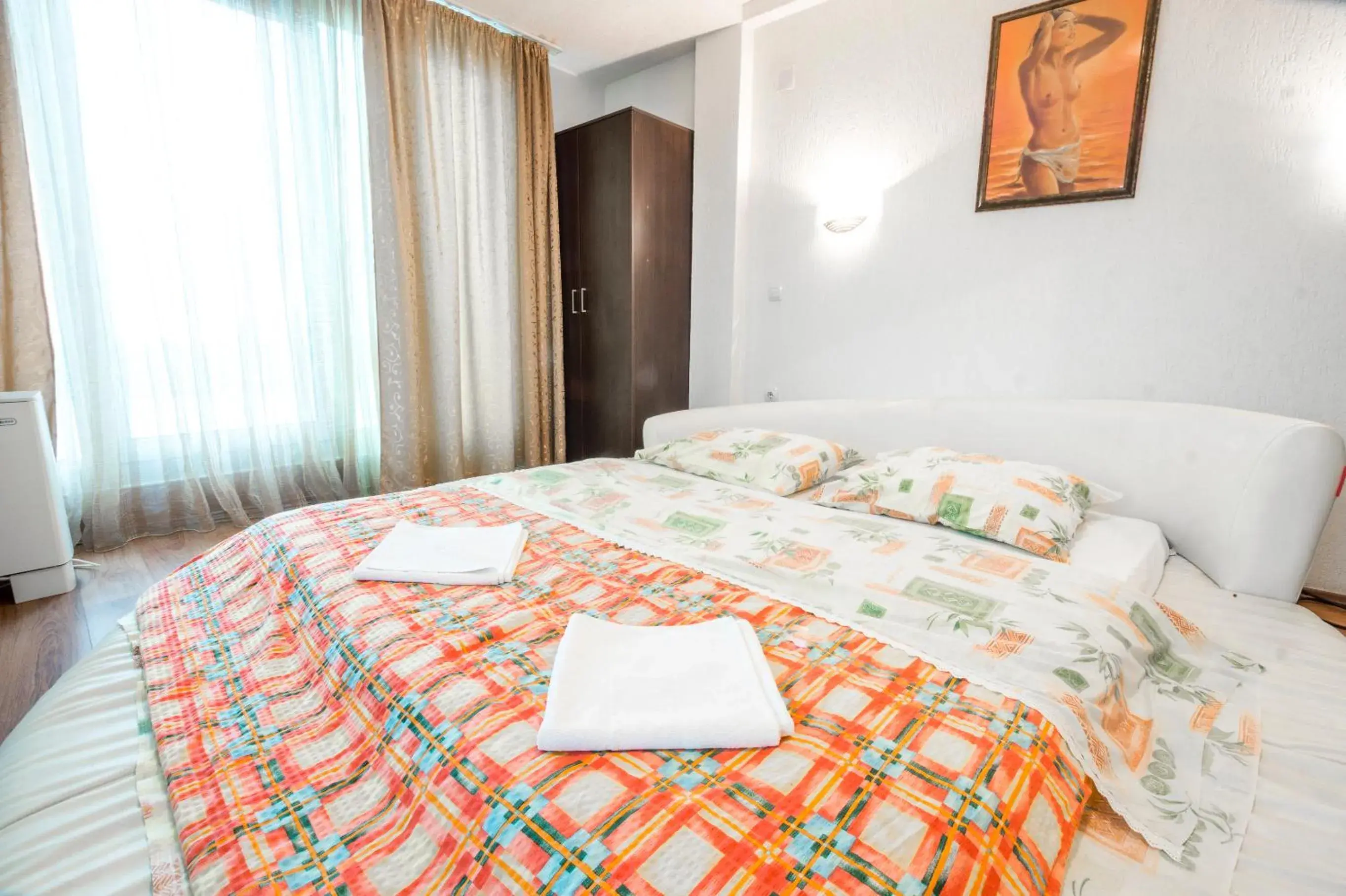 Standard Double Room - single occupancy in Hotel Filipov Standard Double Room - single occupancy in Hotel Filipov