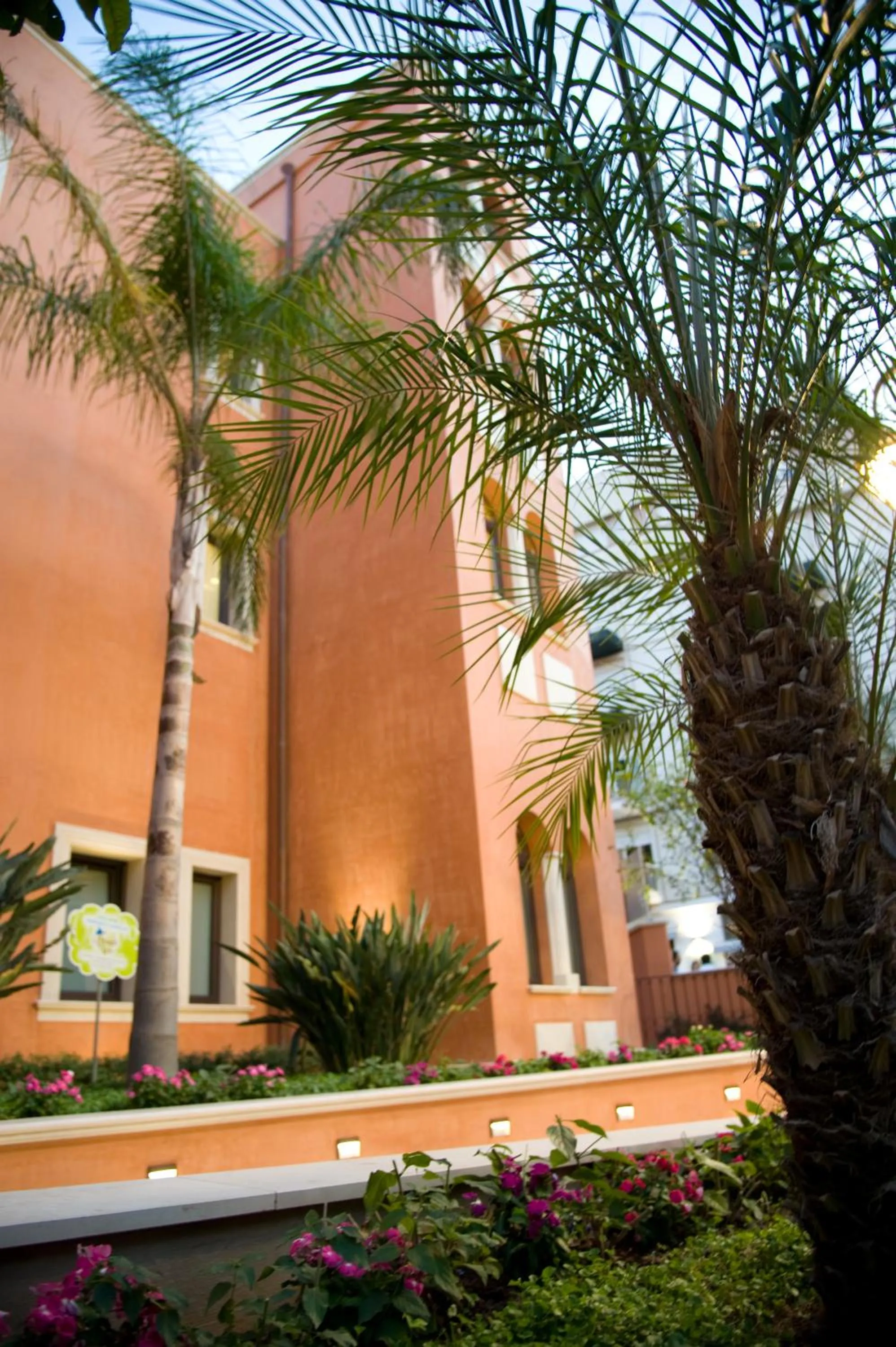 Property building in Artemis Hotel