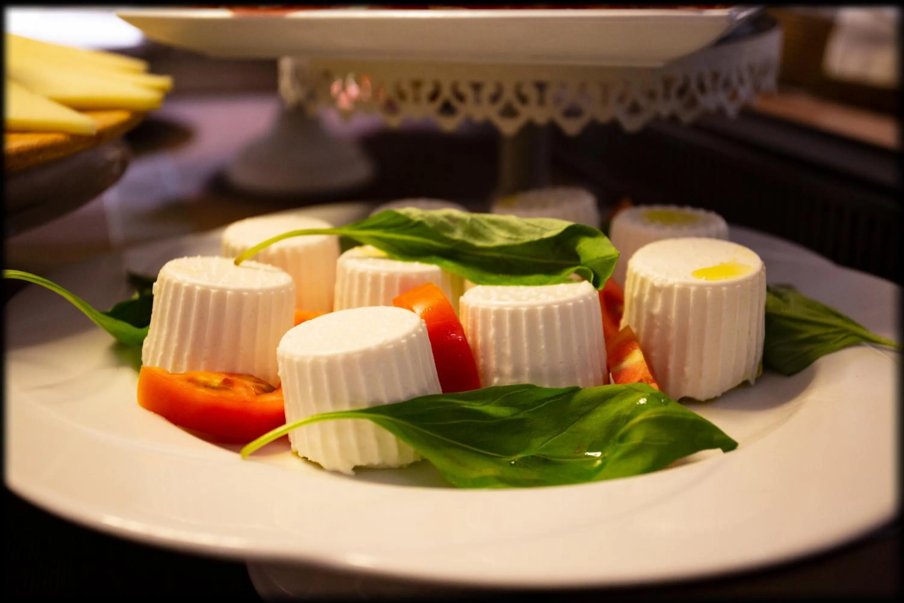 Buffet breakfast in Artemis Hotel