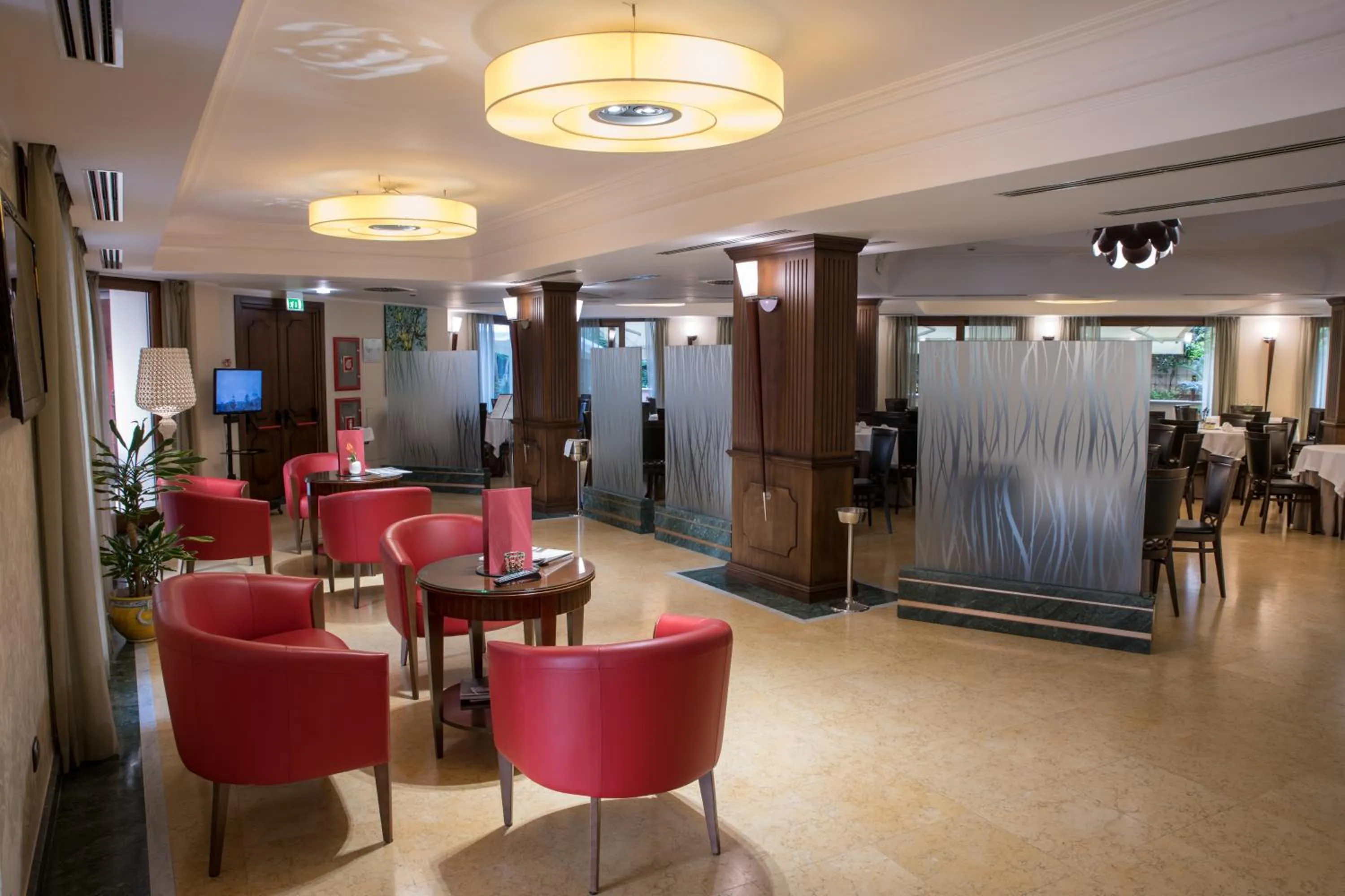 Lounge or bar in Artemis Hotel
