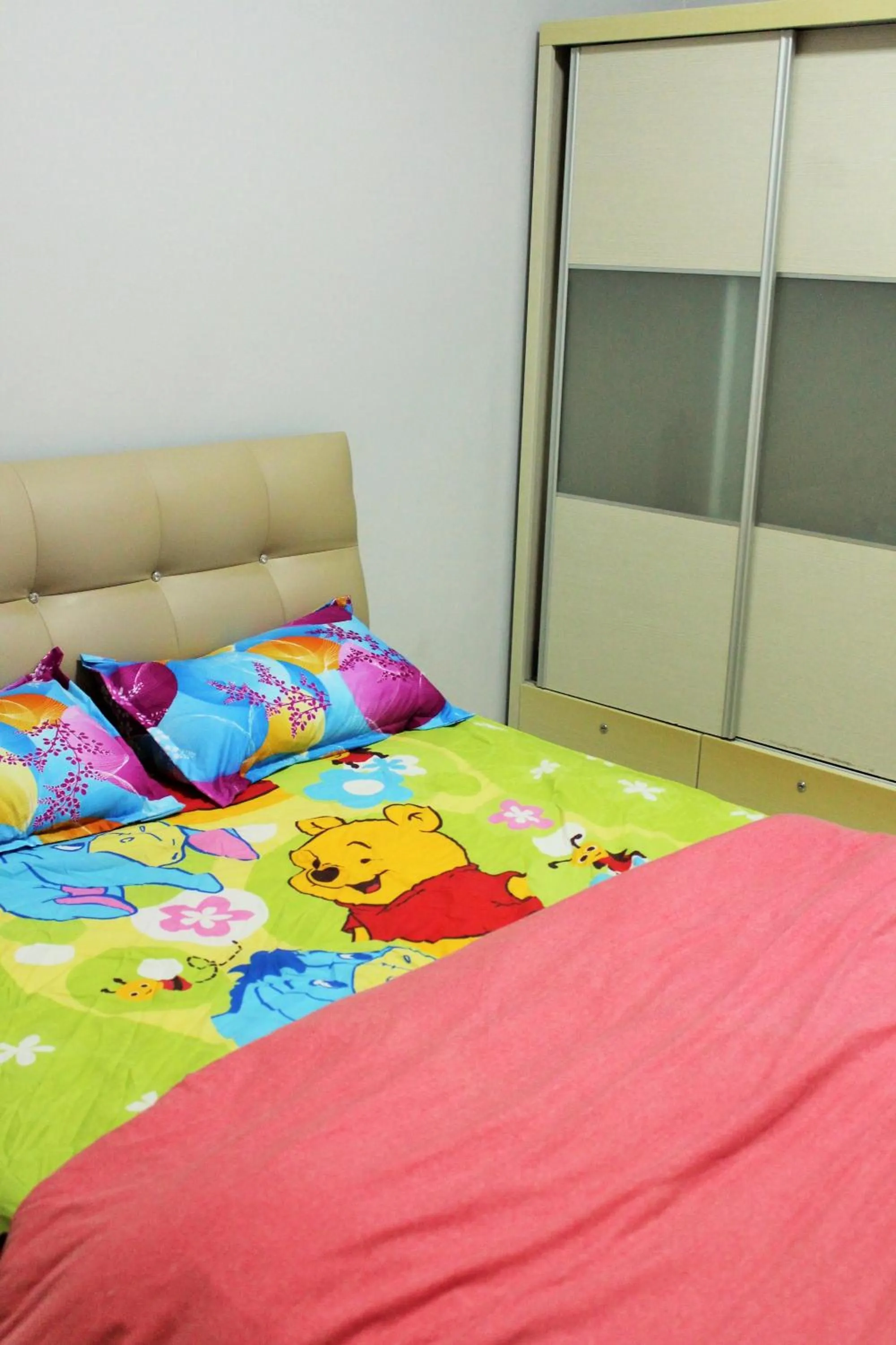 Street view in Ocean View Resort